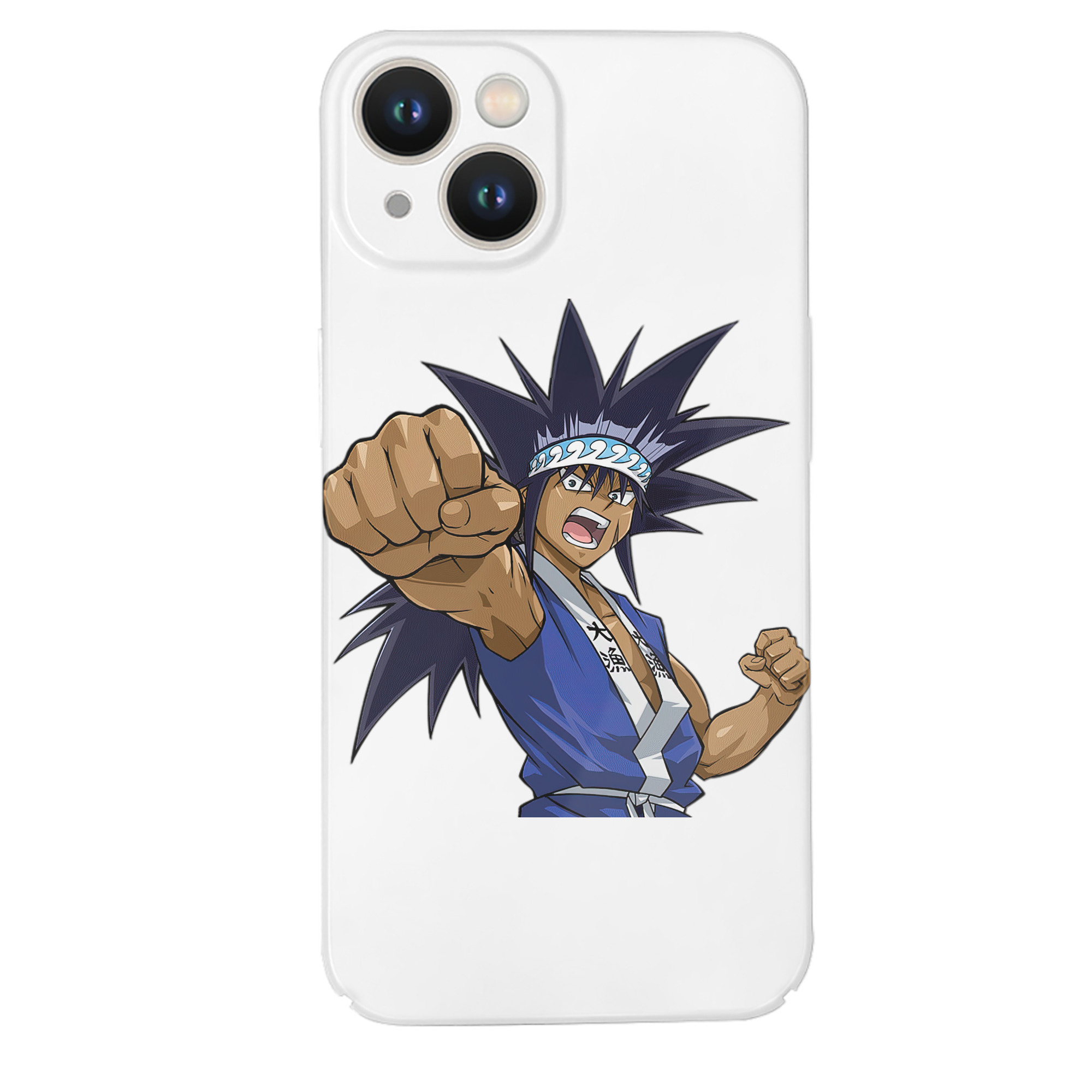 （画像用） 遊☆戯☆王 Yu-Gi-Oh! 【iPhone 14シリーズ対応】ハードケース