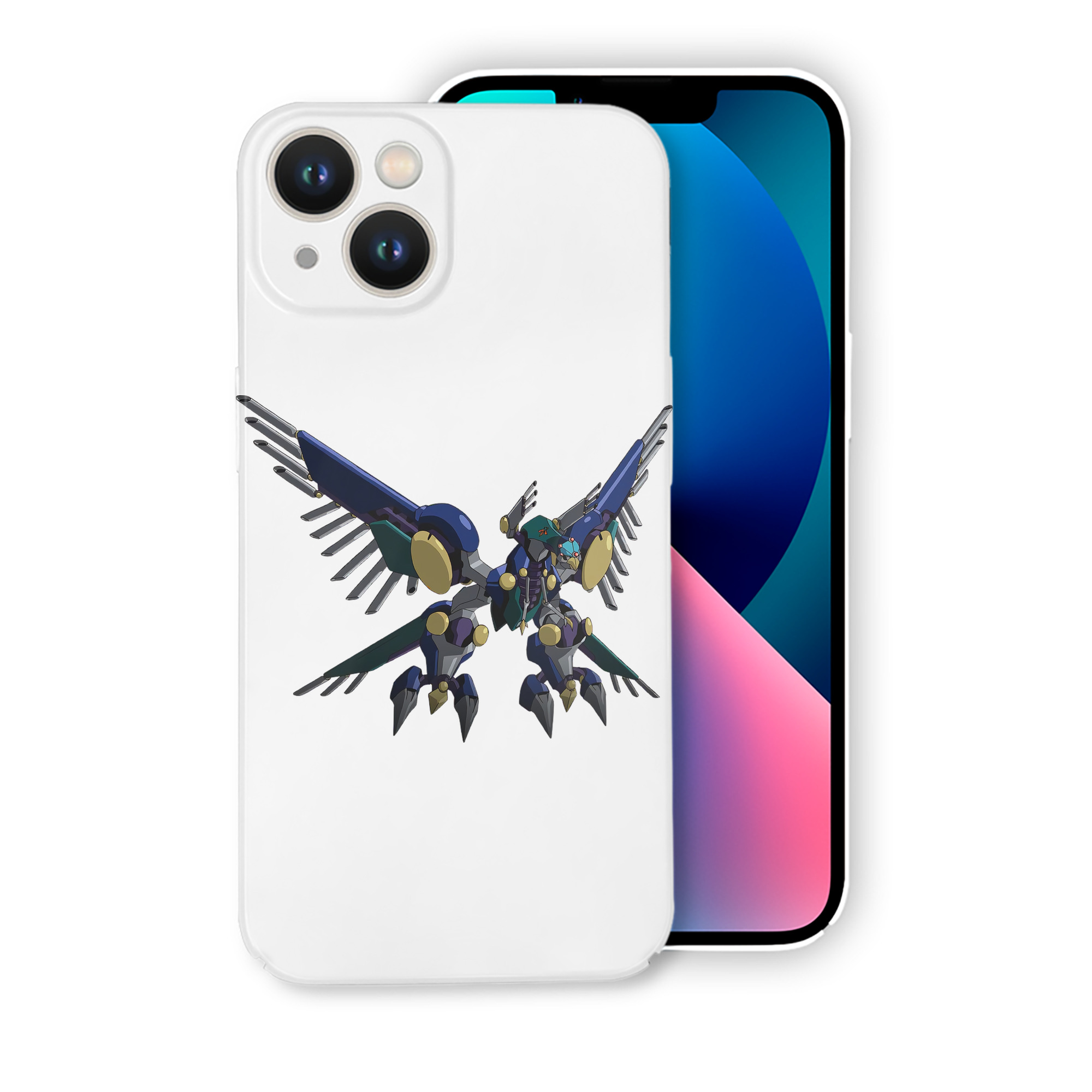 （画像用） 遊☆戯☆王 Yu-Gi-Oh! 【iPhone 14シリーズ対応】ハードケース
