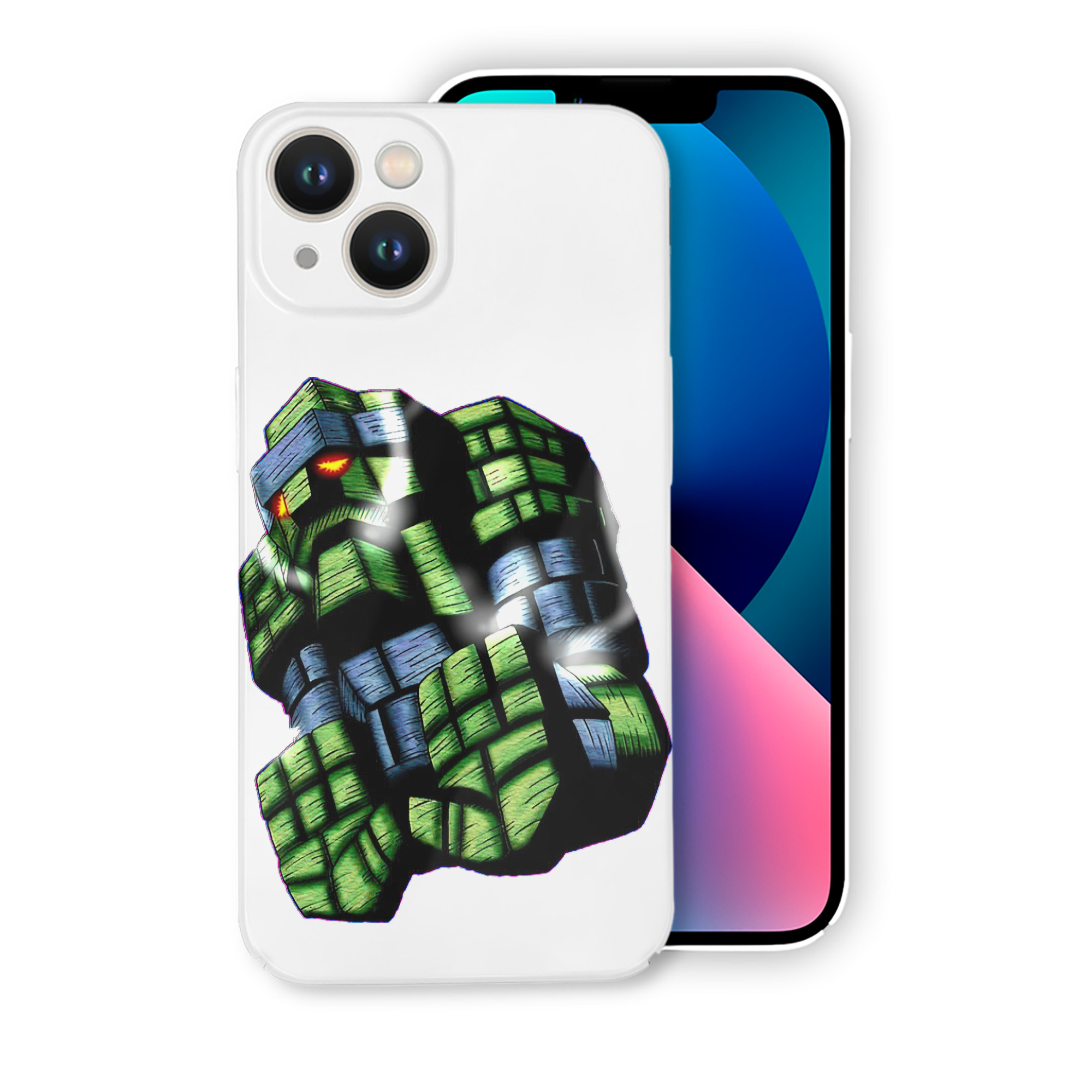 （画像用） 遊☆戯☆王 Yu-Gi-Oh! 【iPhone 14シリーズ対応】ハードケース