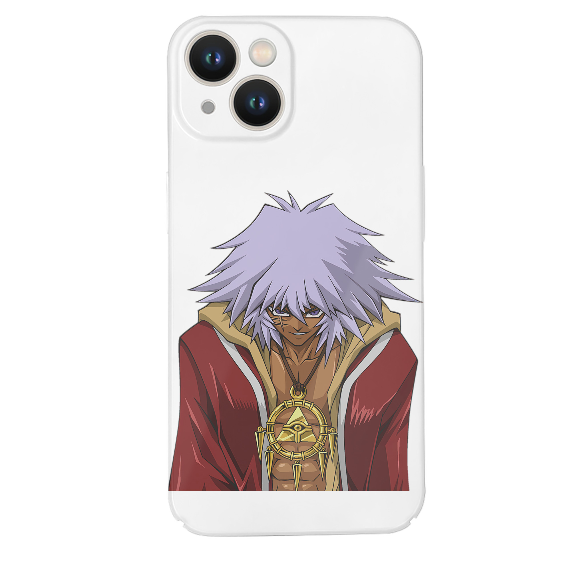 （画像用） 遊☆戯☆王 Yu-Gi-Oh! 【iPhone 14シリーズ対応】ハードケース