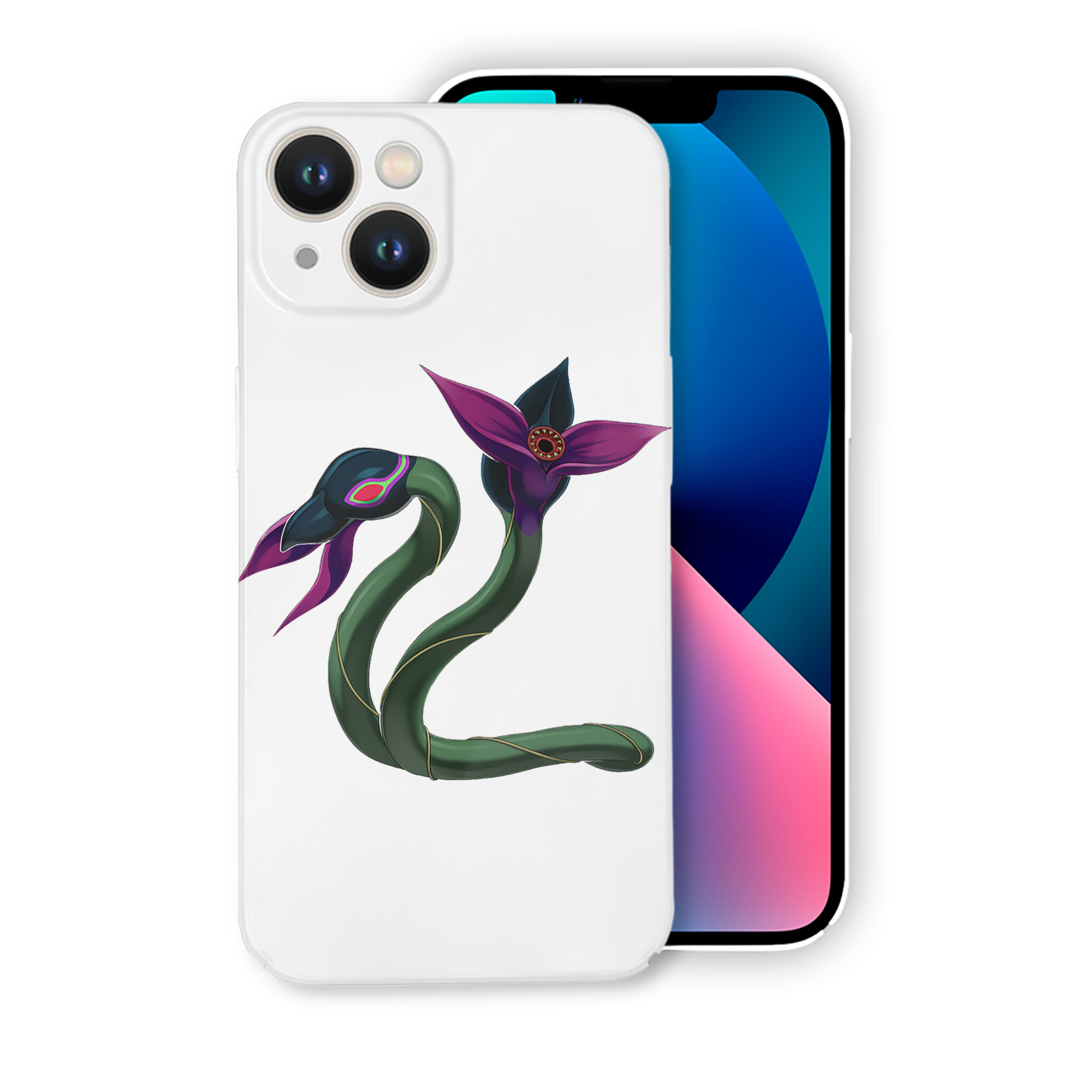 （画像用） 遊☆戯☆王 Yu-Gi-Oh! 【iPhone 14シリーズ対応】ハードケース