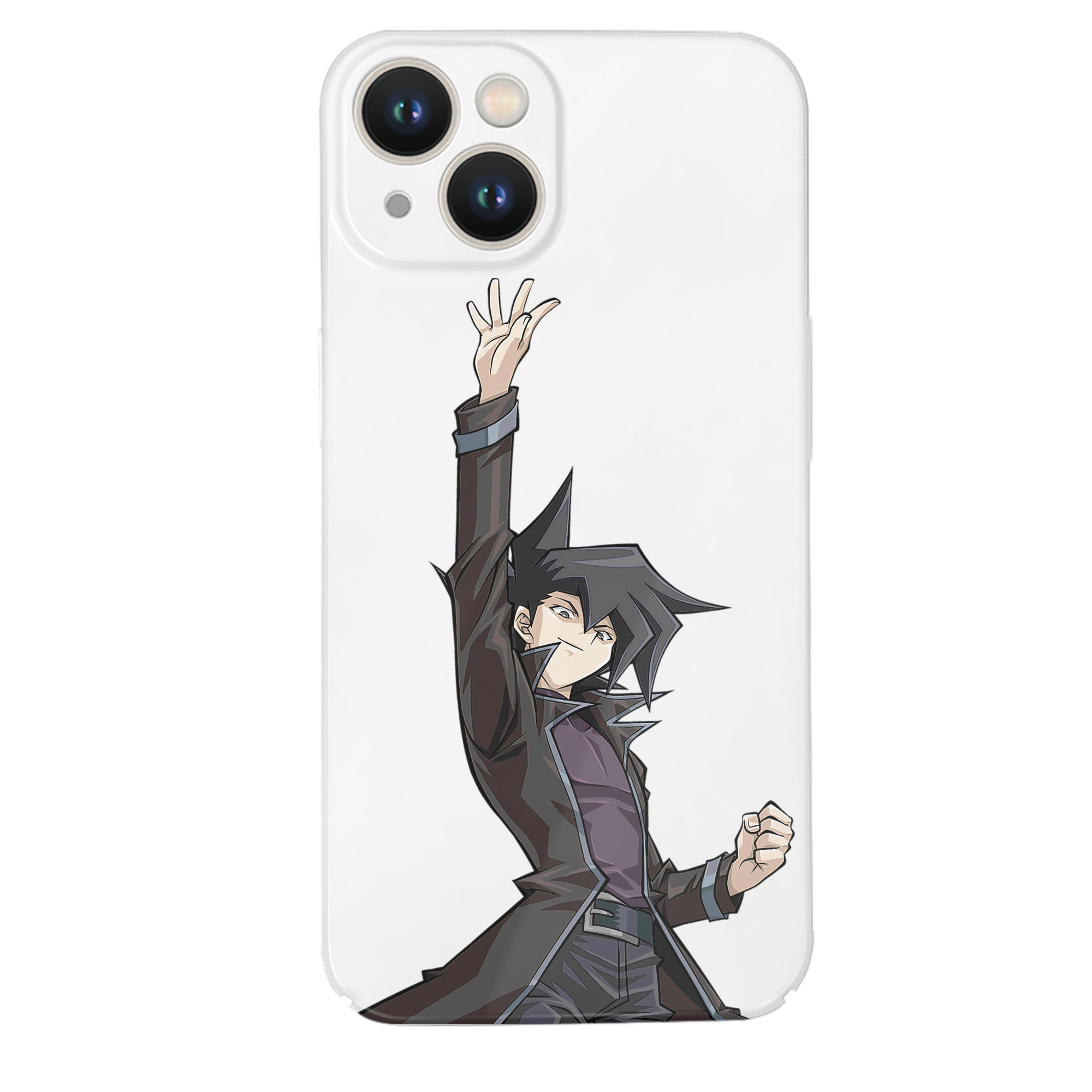（画像用） 遊☆戯☆王 Yu-Gi-Oh! 【iPhone 14シリーズ対応】ハードケース