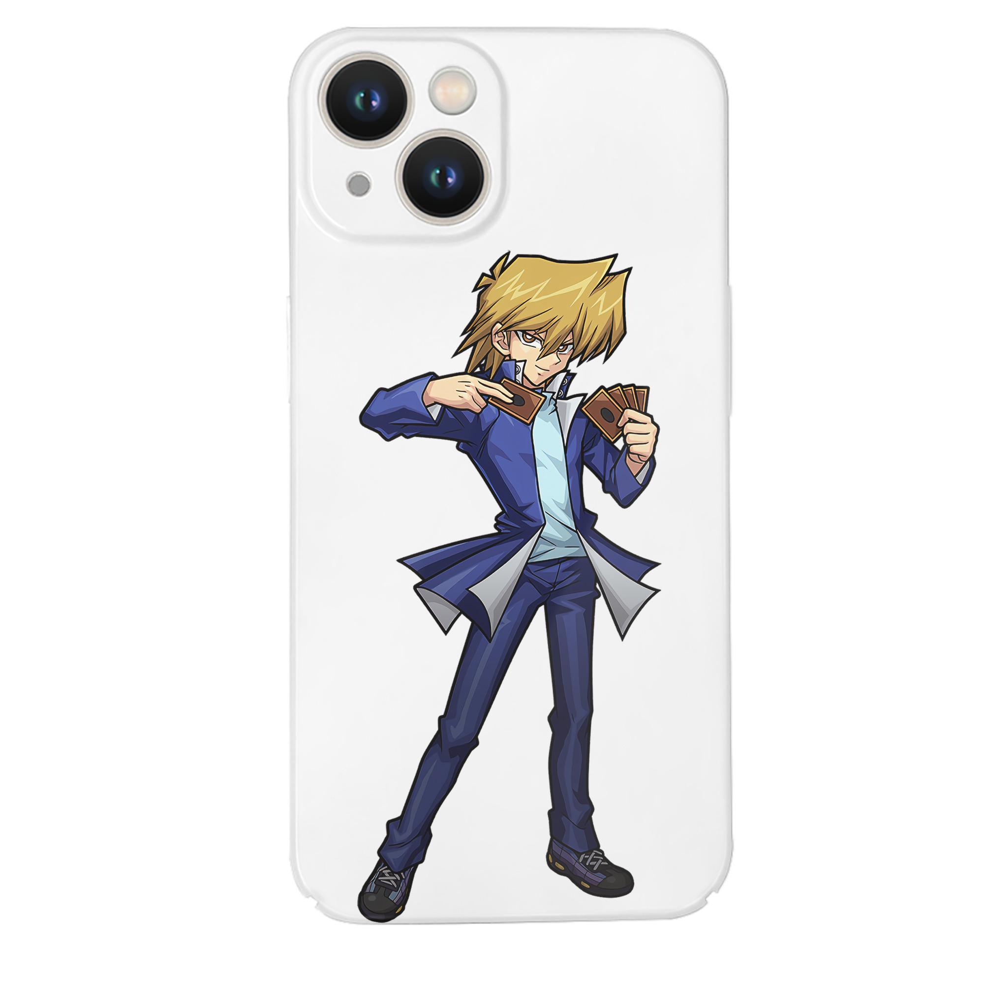 （画像用） 遊☆戯☆王 Yu-Gi-Oh! 【iPhone 14シリーズ対応】ハードケース