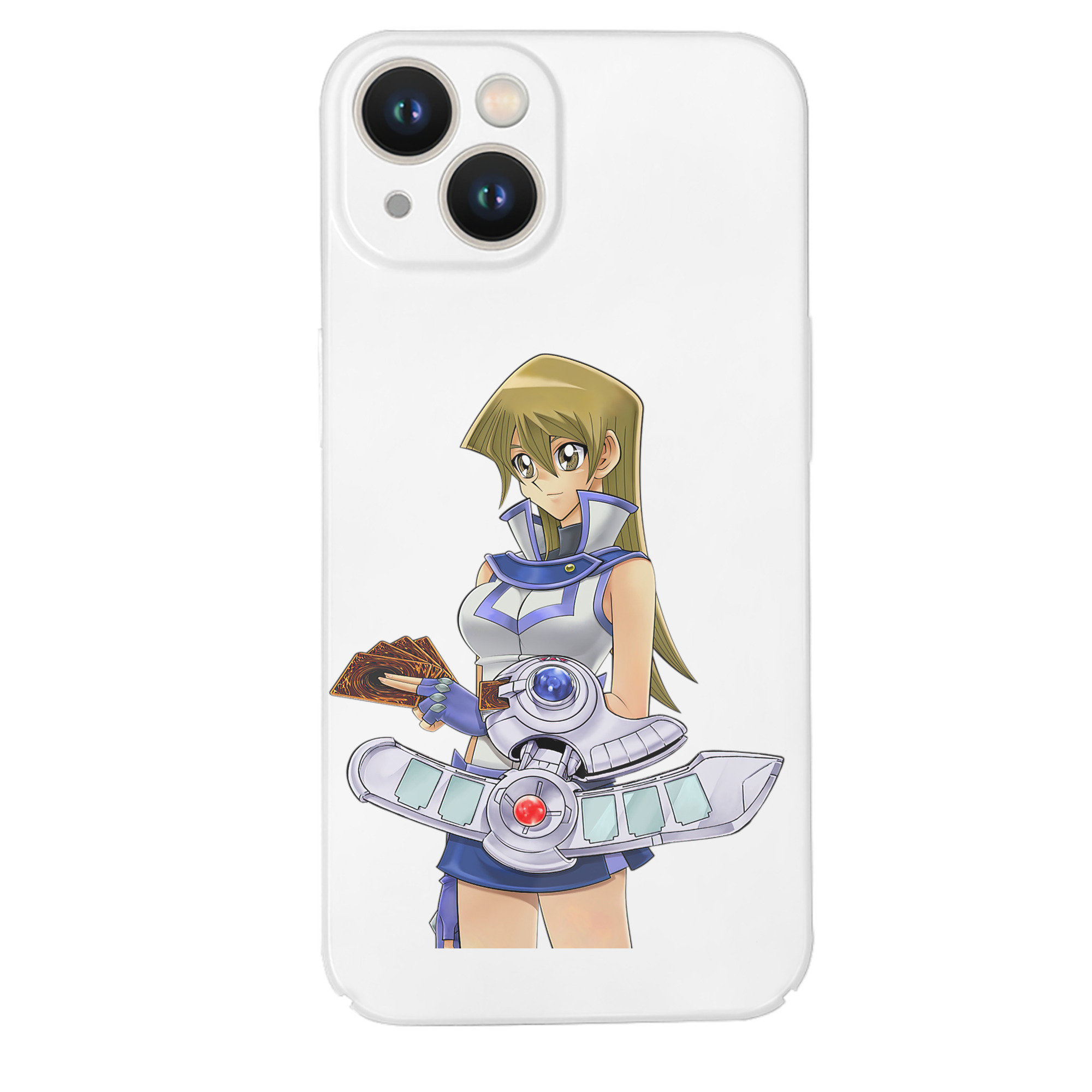 （画像用） 遊☆戯☆王 Yu-Gi-Oh! 【iPhone 14シリーズ対応】ハードケース