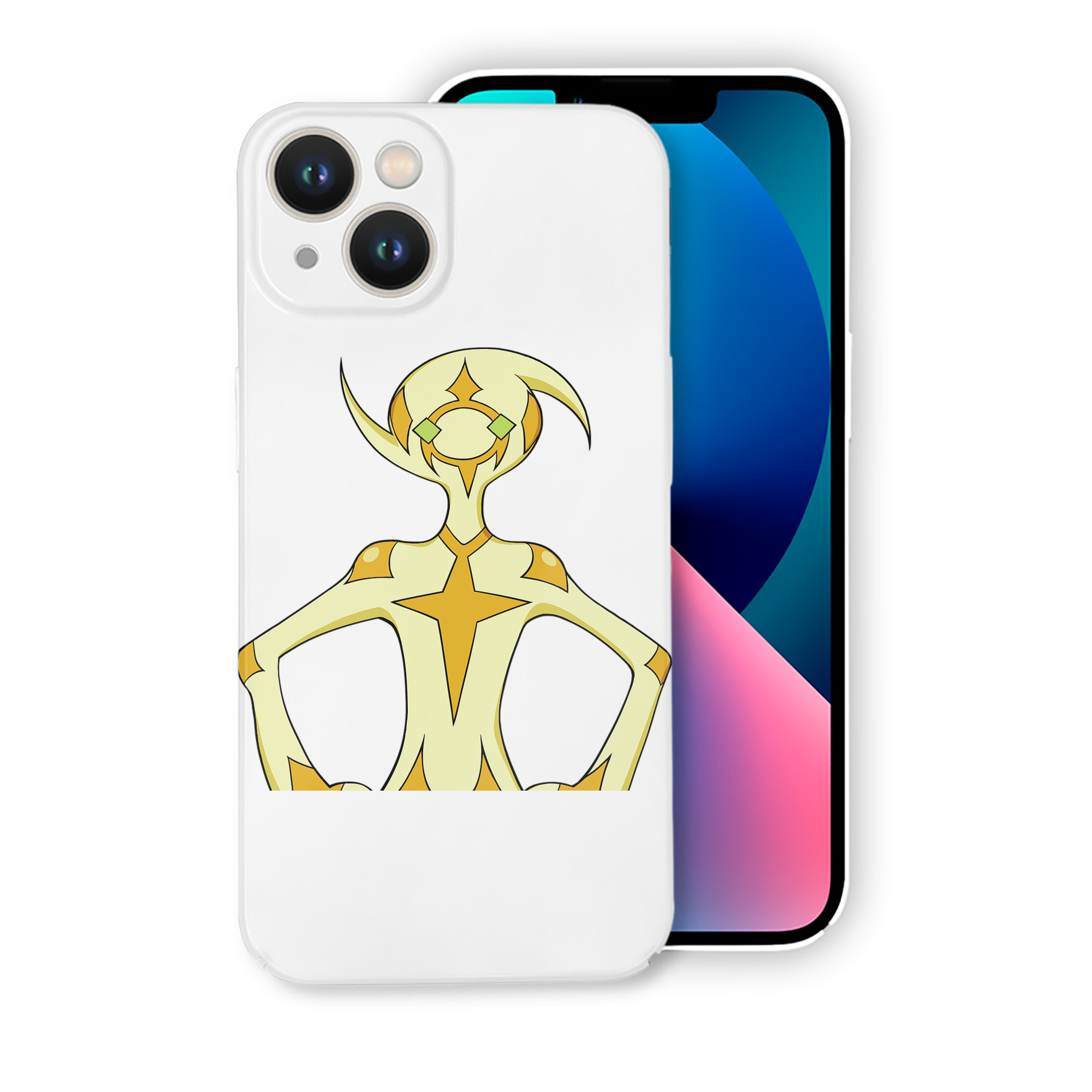 （画像用） 遊☆戯☆王 Yu-Gi-Oh! 【iPhone 14シリーズ対応】ハードケース