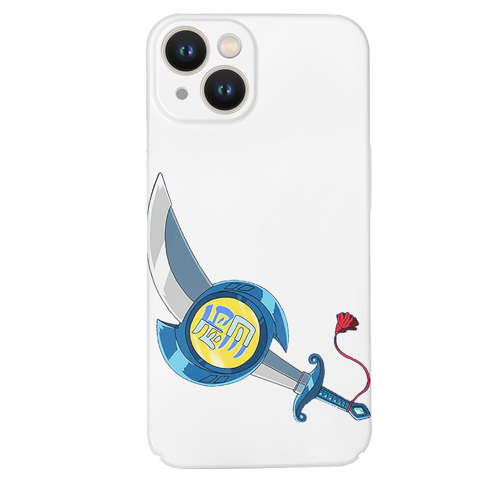 （画像用） 遊☆戯☆王 Yu-Gi-Oh! 【iPhone 14シリーズ対応】ハードケース