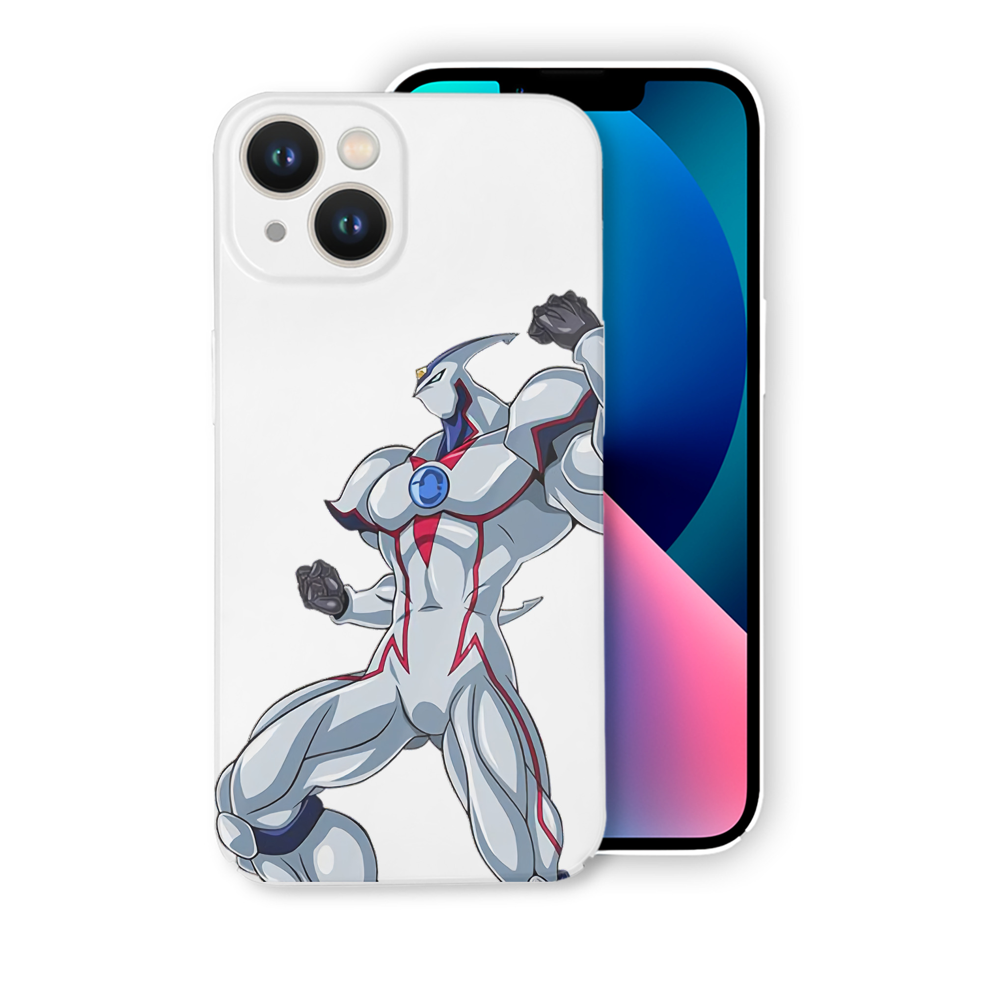 （画像用） 遊☆戯☆王 Yu-Gi-Oh! 【iPhone 14シリーズ対応】ハードケース