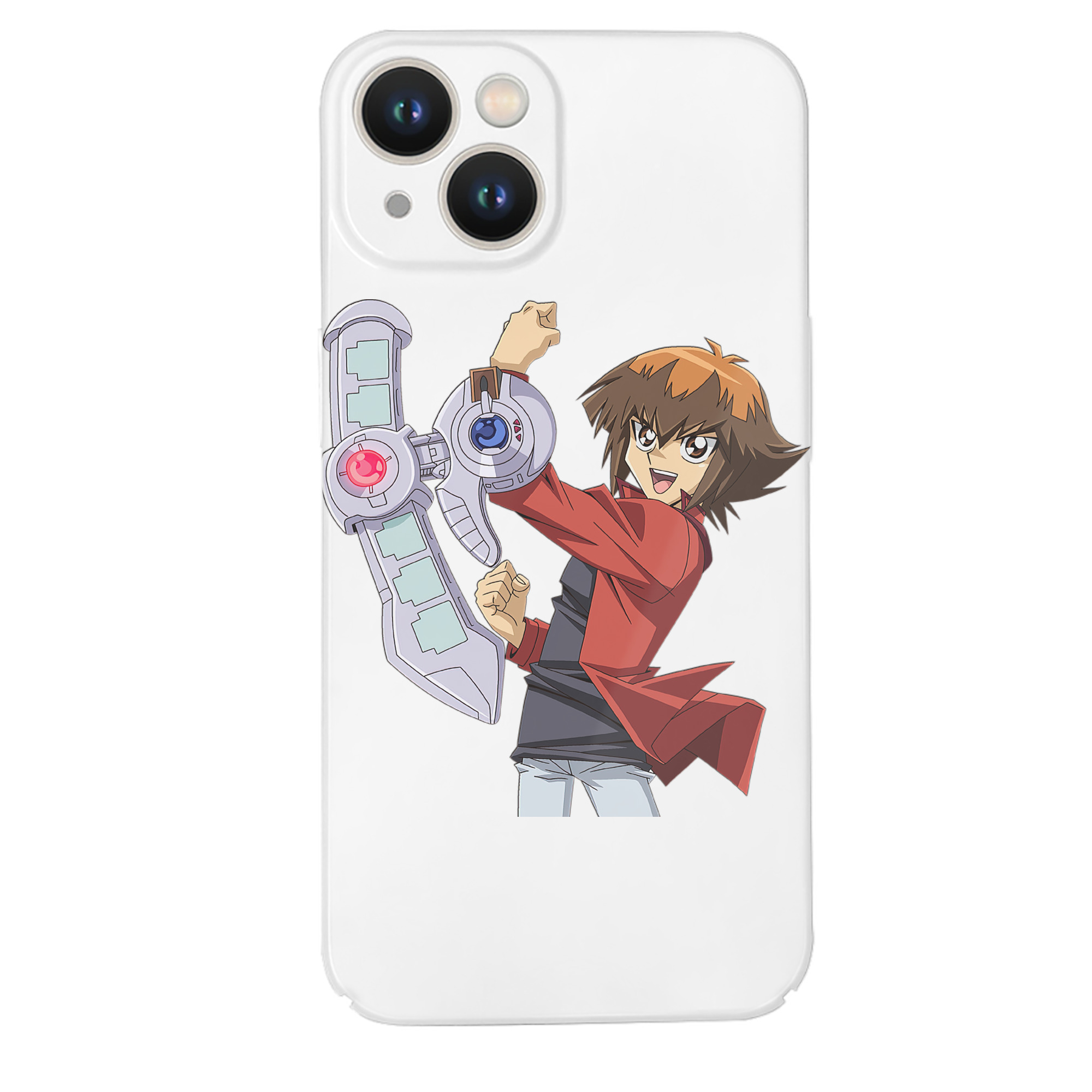 （画像用） 遊☆戯☆王 Yu-Gi-Oh! 【iPhone 14シリーズ対応】ハードケース