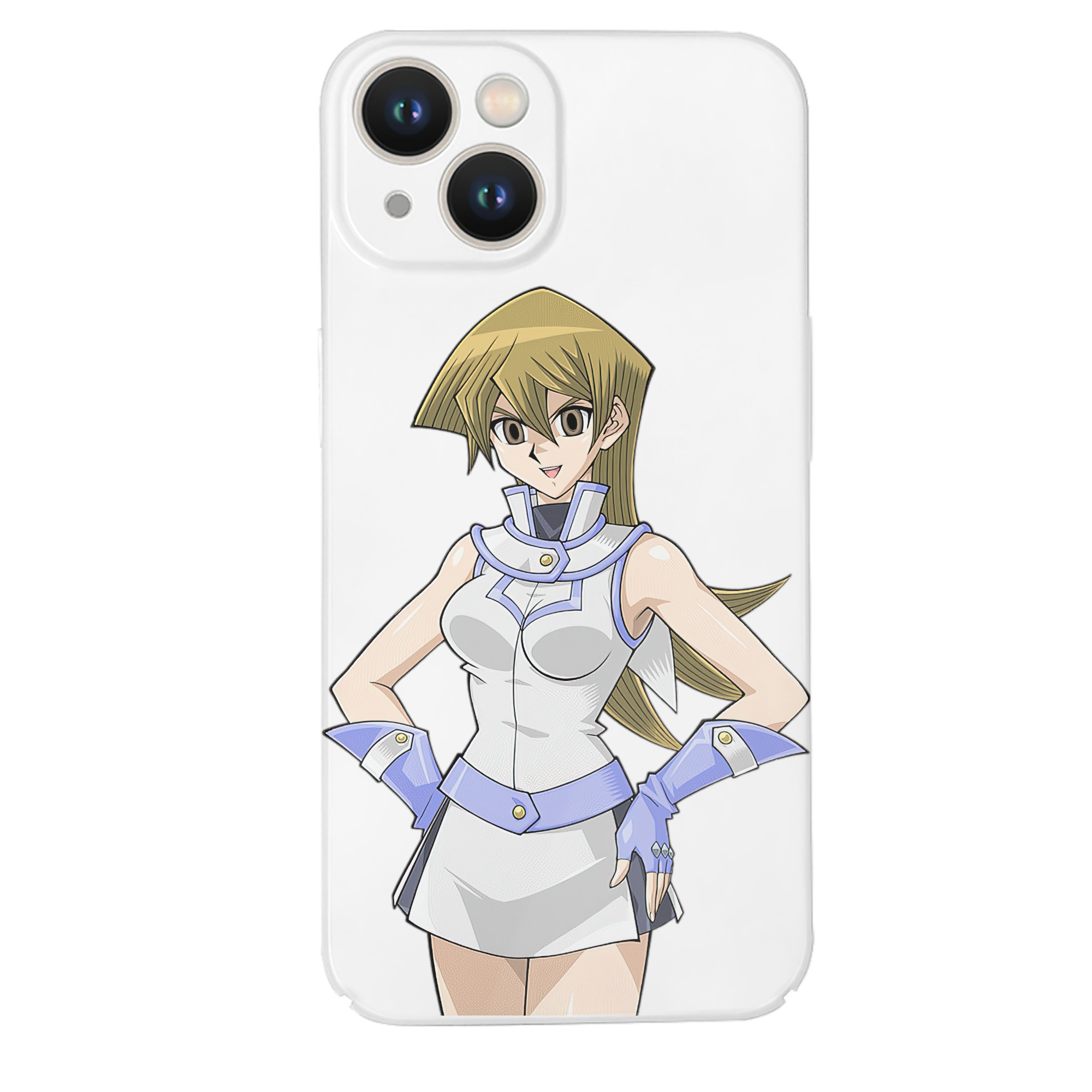 （画像用） 遊☆戯☆王 Yu-Gi-Oh! 【iPhone 14シリーズ対応】ハードケース