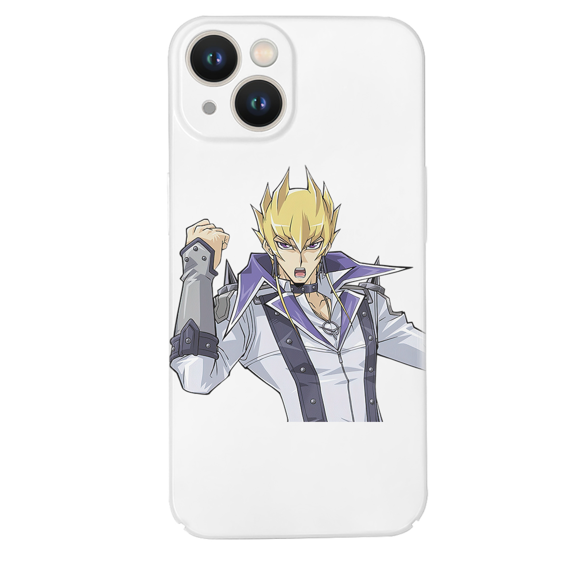 （画像用） 遊☆戯☆王 Yu-Gi-Oh! 【iPhone 14シリーズ対応】ハードケース