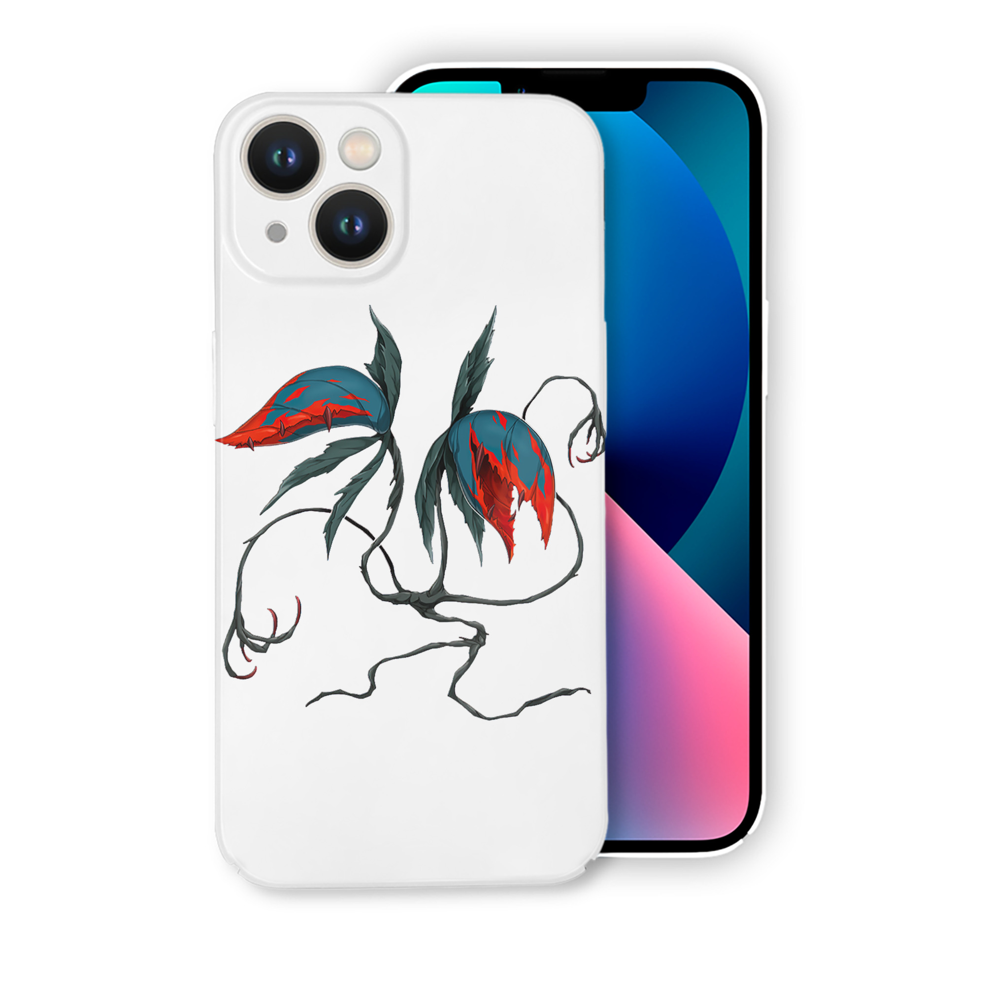 （画像用） 遊☆戯☆王 Yu-Gi-Oh! 【iPhone 14シリーズ対応】ハードケース