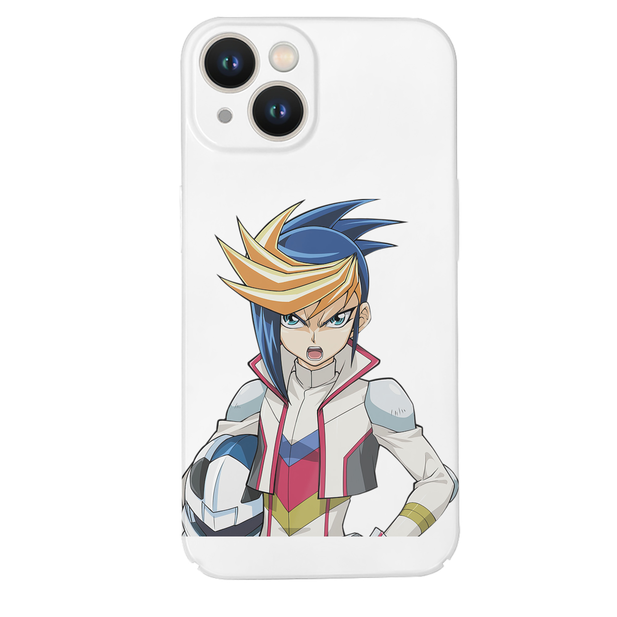 （画像用） 遊☆戯☆王 Yu-Gi-Oh! 【iPhone 14シリーズ対応】ハードケース