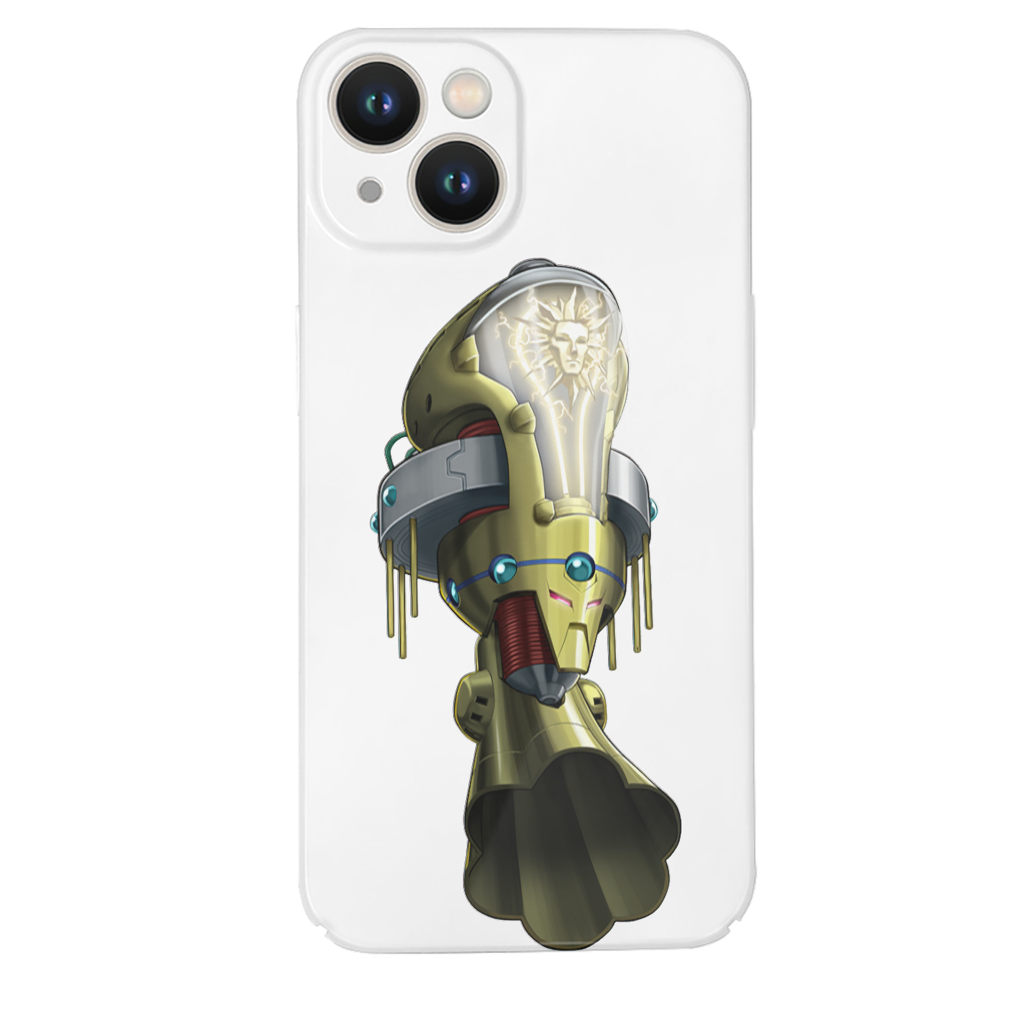 （画像用） 遊☆戯☆王 Yu-Gi-Oh! 【iPhone 14シリーズ対応】ハードケース