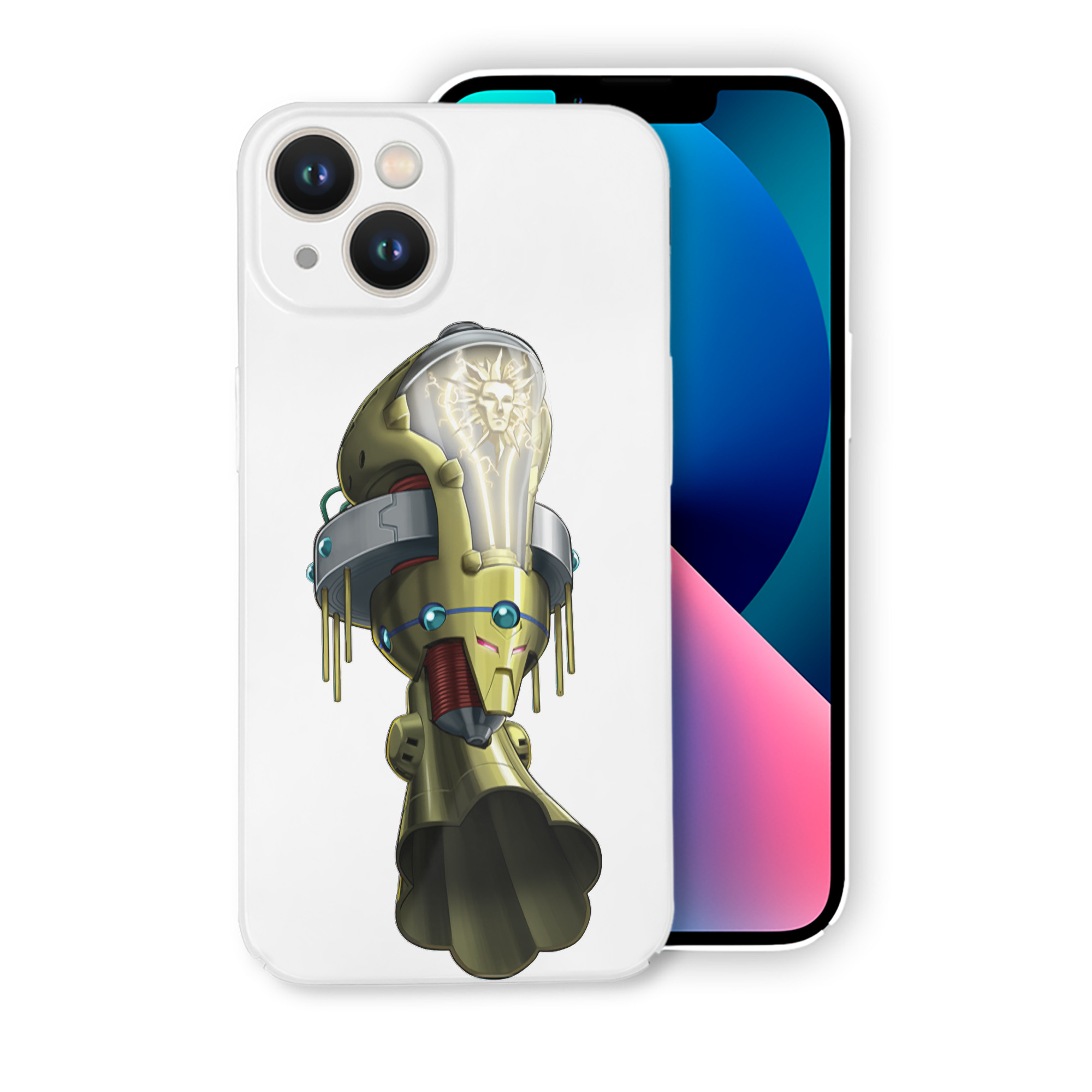 （画像用） 遊☆戯☆王 Yu-Gi-Oh! 【iPhone 14シリーズ対応】ハードケース