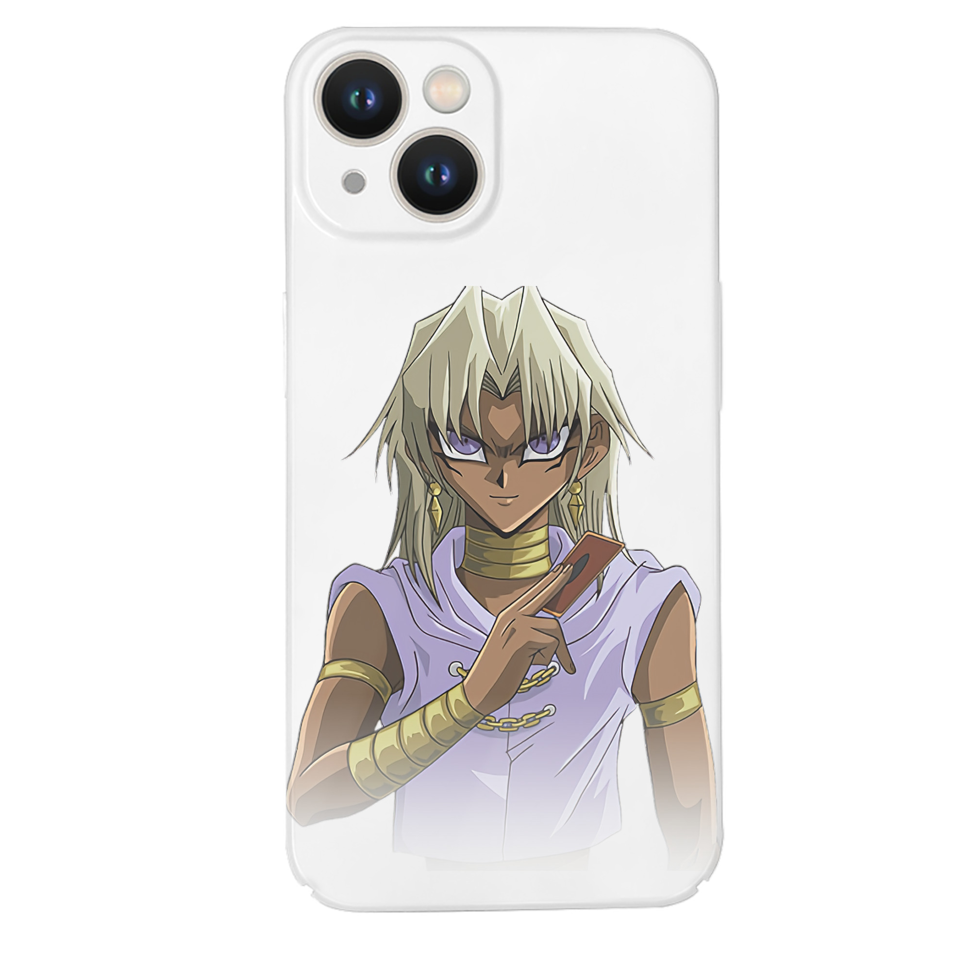 （画像用） 遊☆戯☆王 Yu-Gi-Oh! 【iPhone 14シリーズ対応】ハードケース