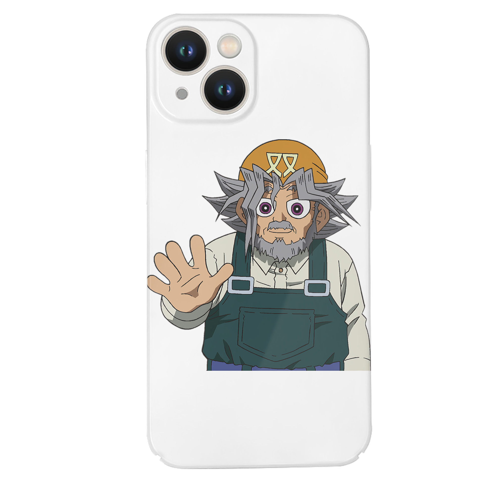（画像用） 遊☆戯☆王 Yu-Gi-Oh! 【iPhone 14シリーズ対応】ハードケース