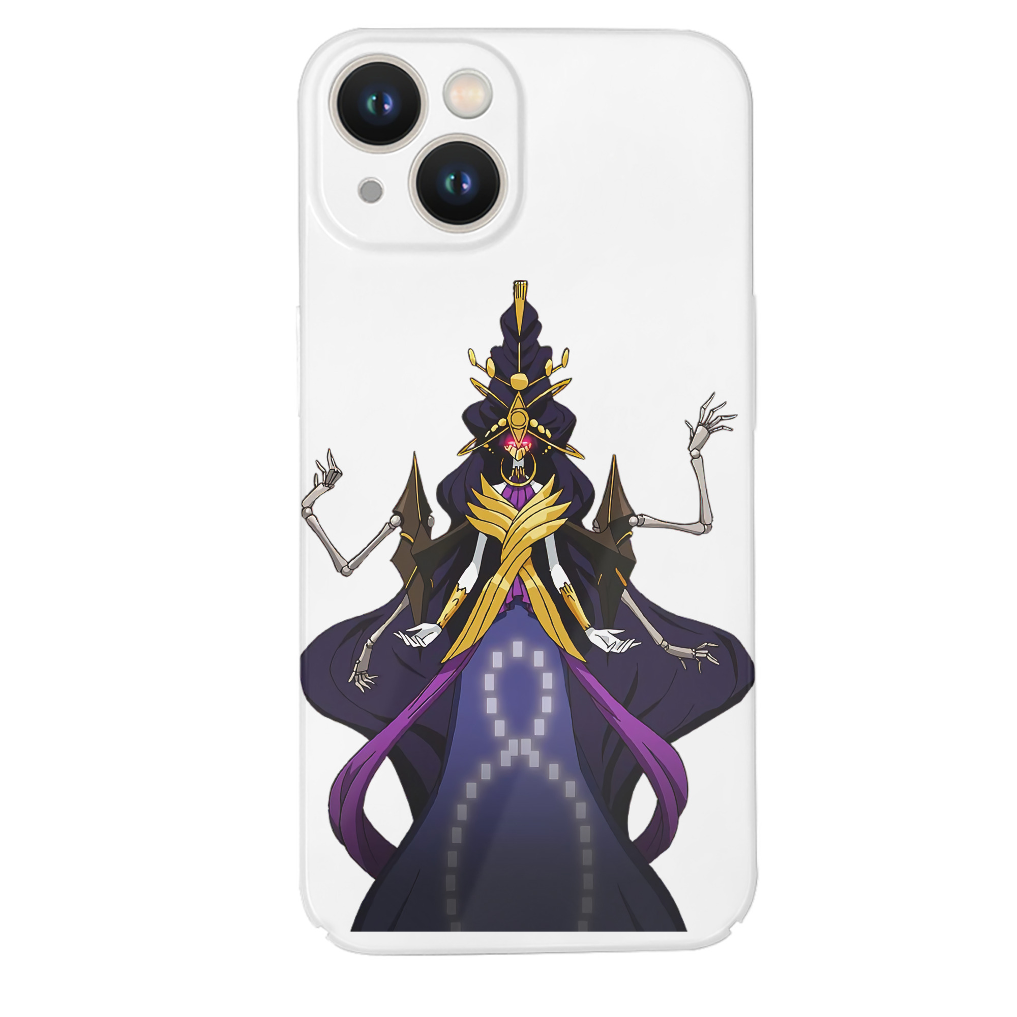 （画像用） 遊☆戯☆王 Yu-Gi-Oh! 【iPhone 14シリーズ対応】ハードケース