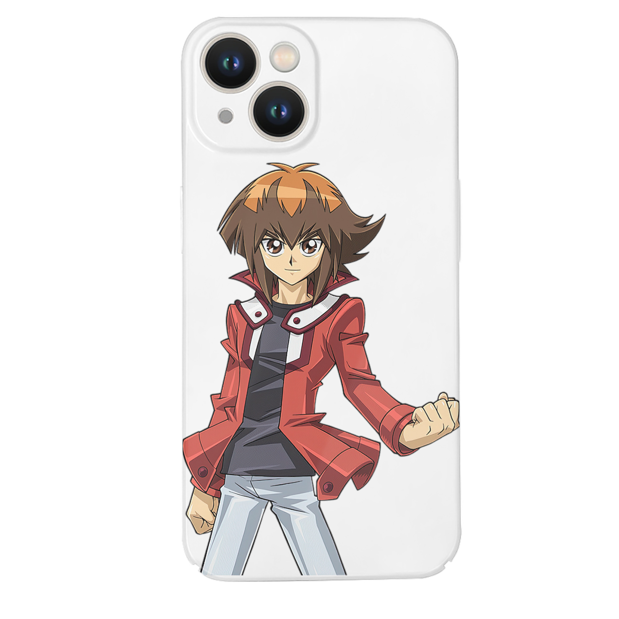 （画像用） 遊☆戯☆王 Yu-Gi-Oh! 【iPhone 14シリーズ対応】ハードケース