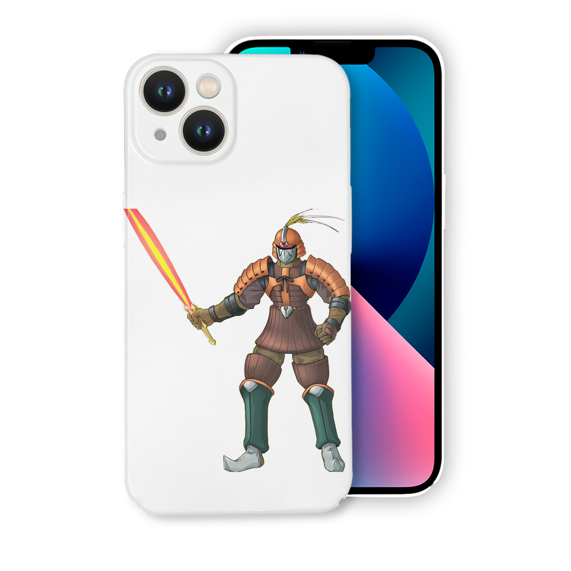 （画像用） 遊☆戯☆王 Yu-Gi-Oh! 【iPhone 14シリーズ対応】ハードケース