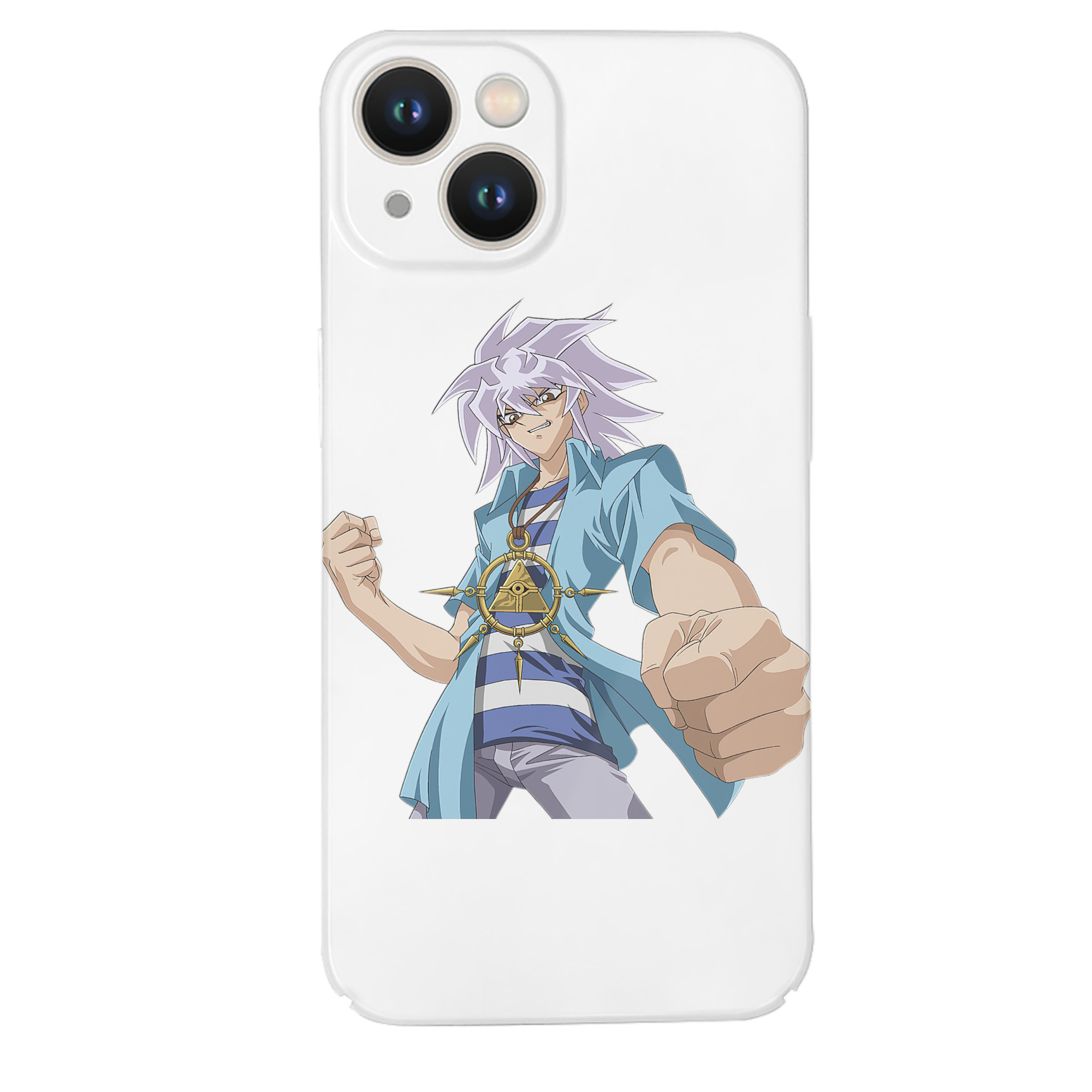（画像用） 遊☆戯☆王 Yu-Gi-Oh! 【iPhone 14シリーズ対応】ハードケース
