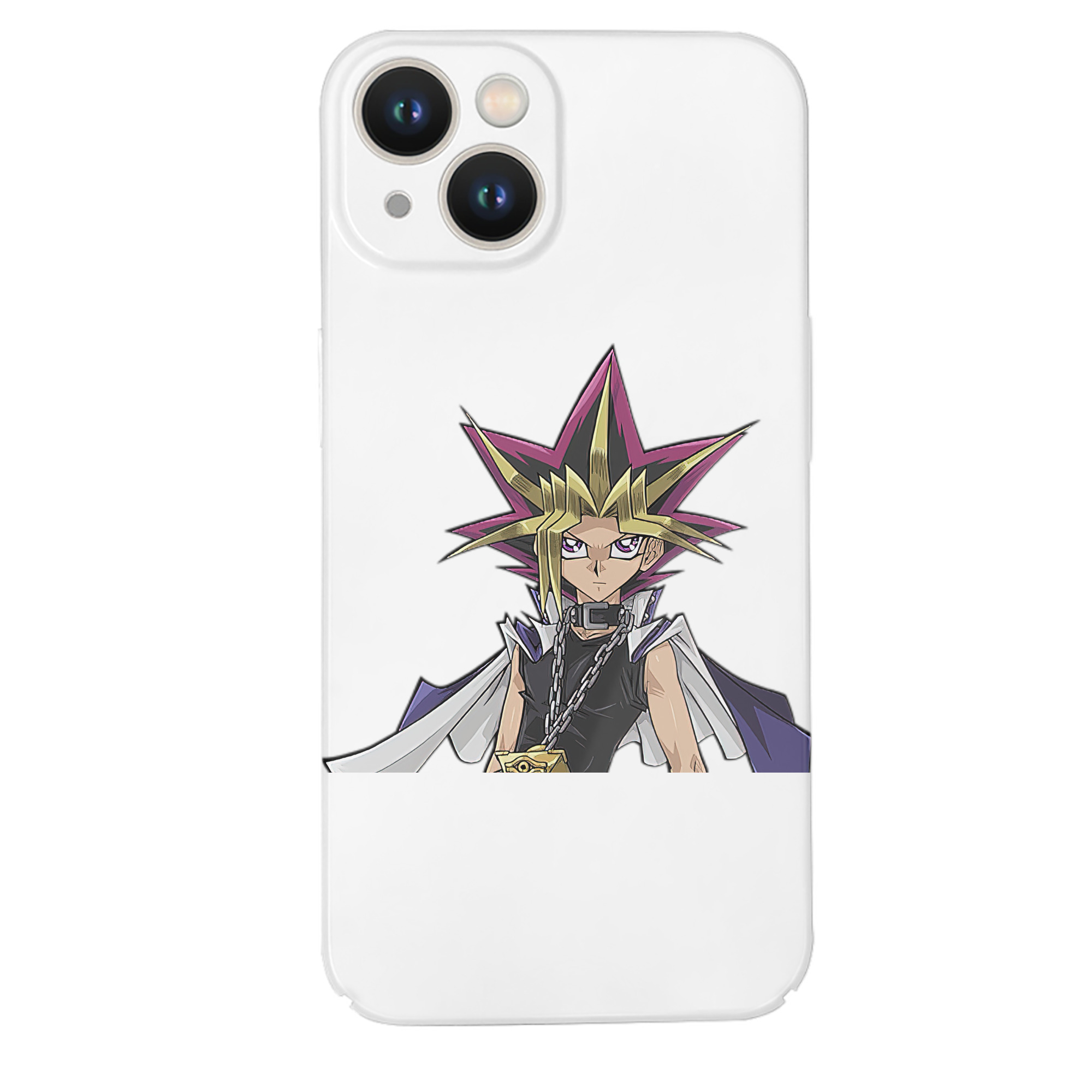 （画像用） 遊☆戯☆王 Yu-Gi-Oh! 【iPhone 14シリーズ対応】ハードケース