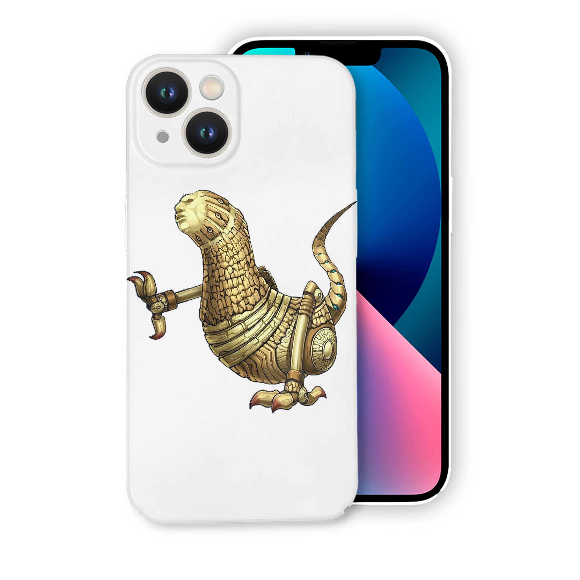 （画像用） 遊☆戯☆王 Yu-Gi-Oh! 【iPhone 14シリーズ対応】ハードケース