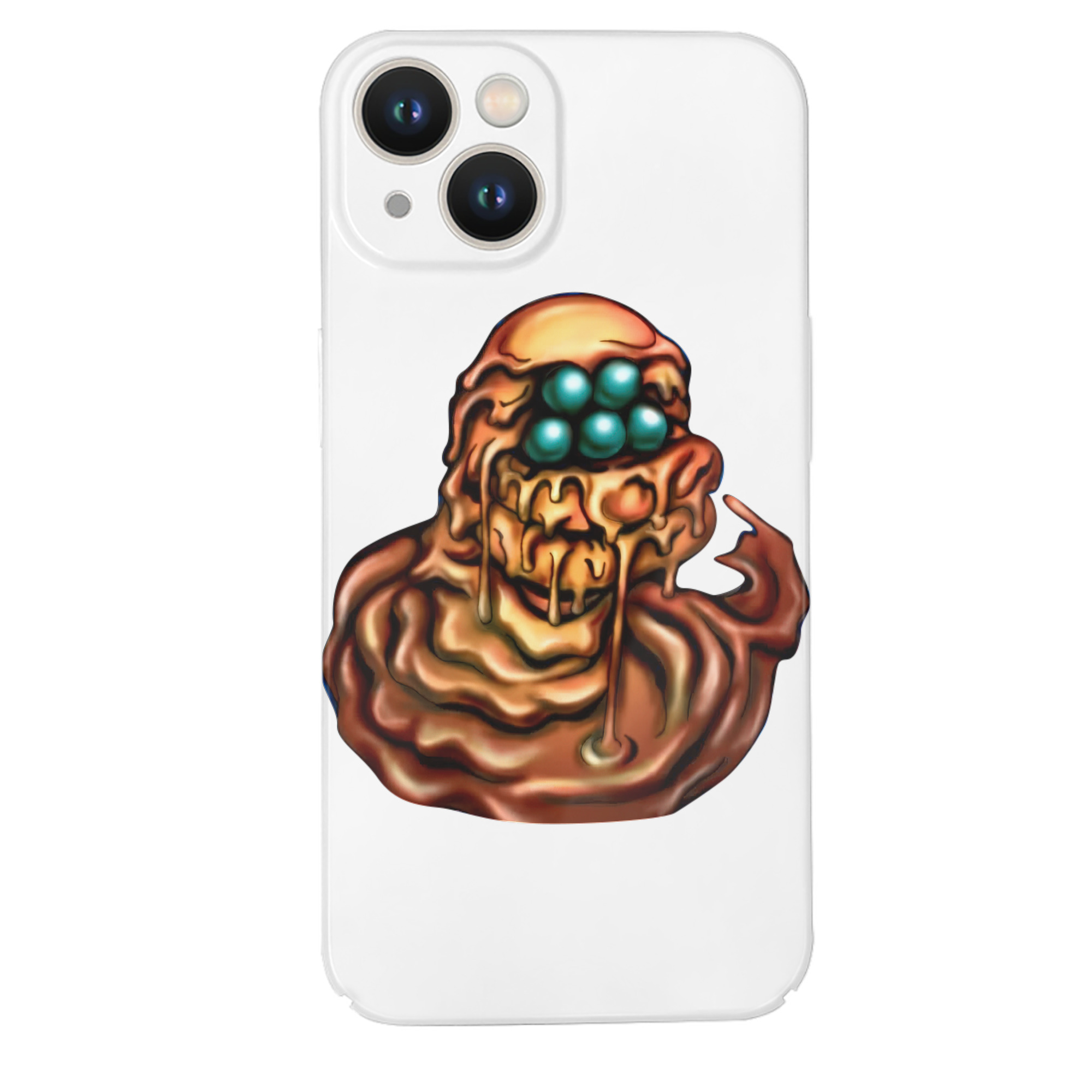 （画像用） 遊☆戯☆王 Yu-Gi-Oh! 【iPhone 14シリーズ対応】ハードケース