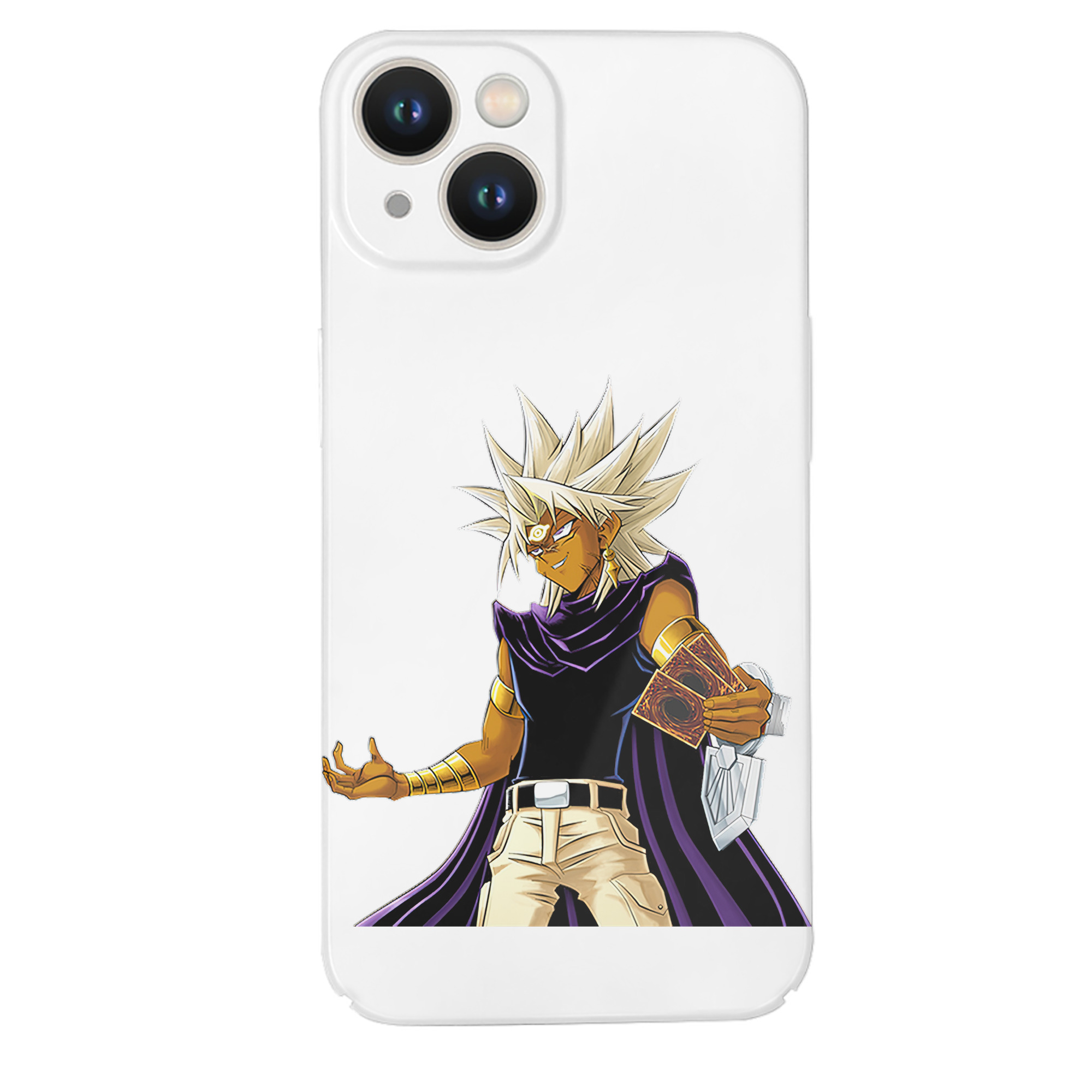 （画像用） 遊☆戯☆王 Yu-Gi-Oh! 【iPhone 14シリーズ対応】ハードケース