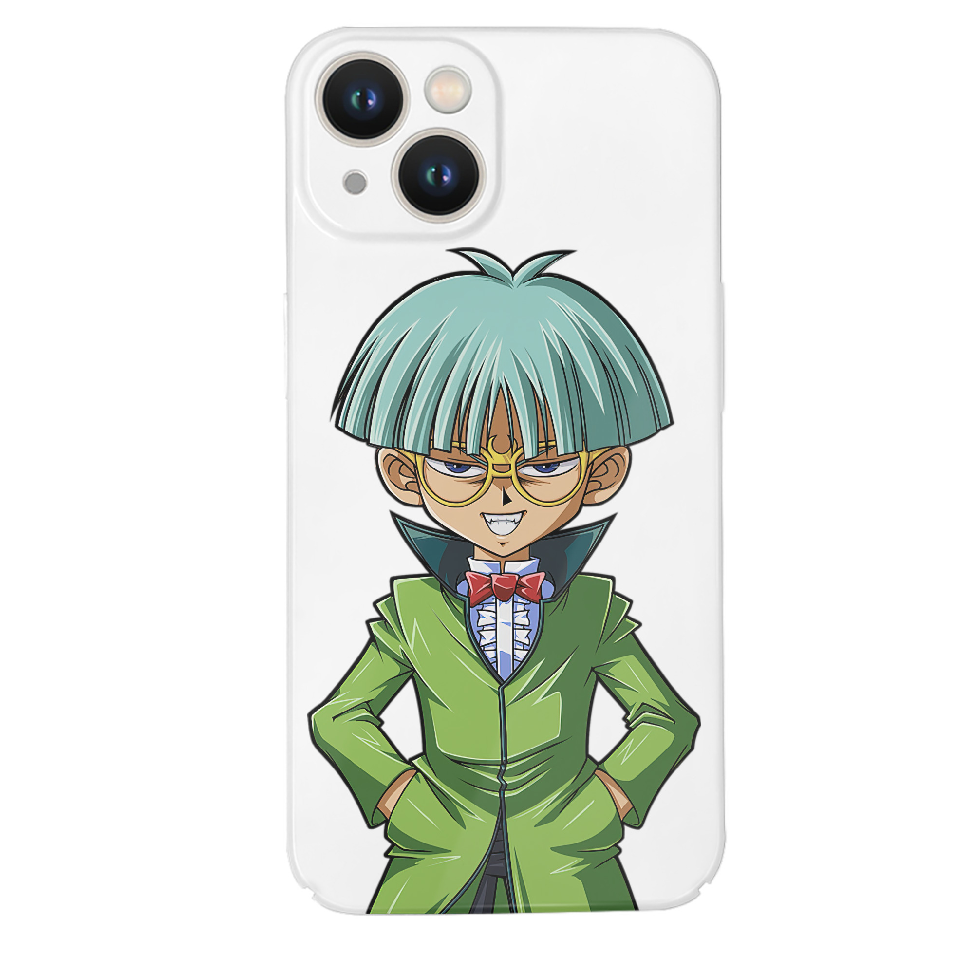 （画像用） 遊☆戯☆王 Yu-Gi-Oh! 【iPhone 14シリーズ対応】ハードケース