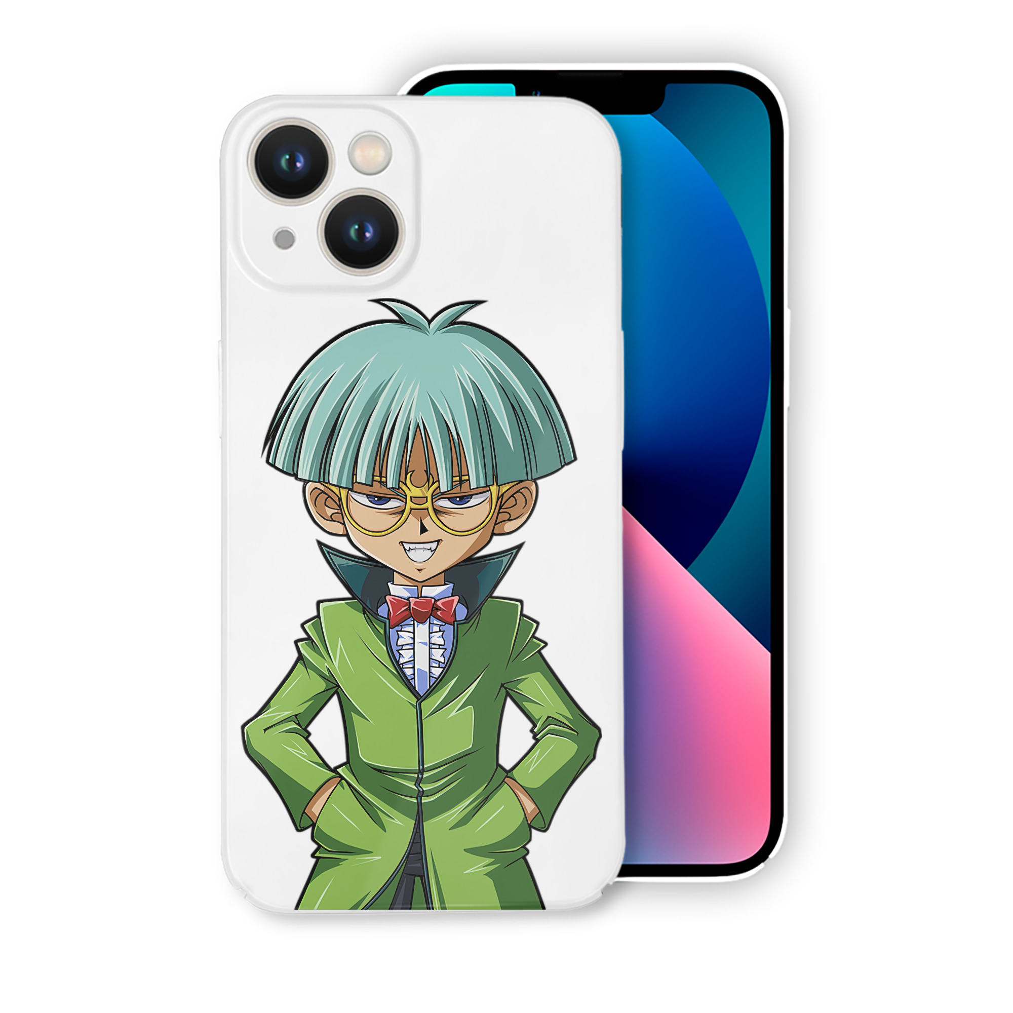 （画像用） 遊☆戯☆王 Yu-Gi-Oh! 【iPhone 14シリーズ対応】ハードケース