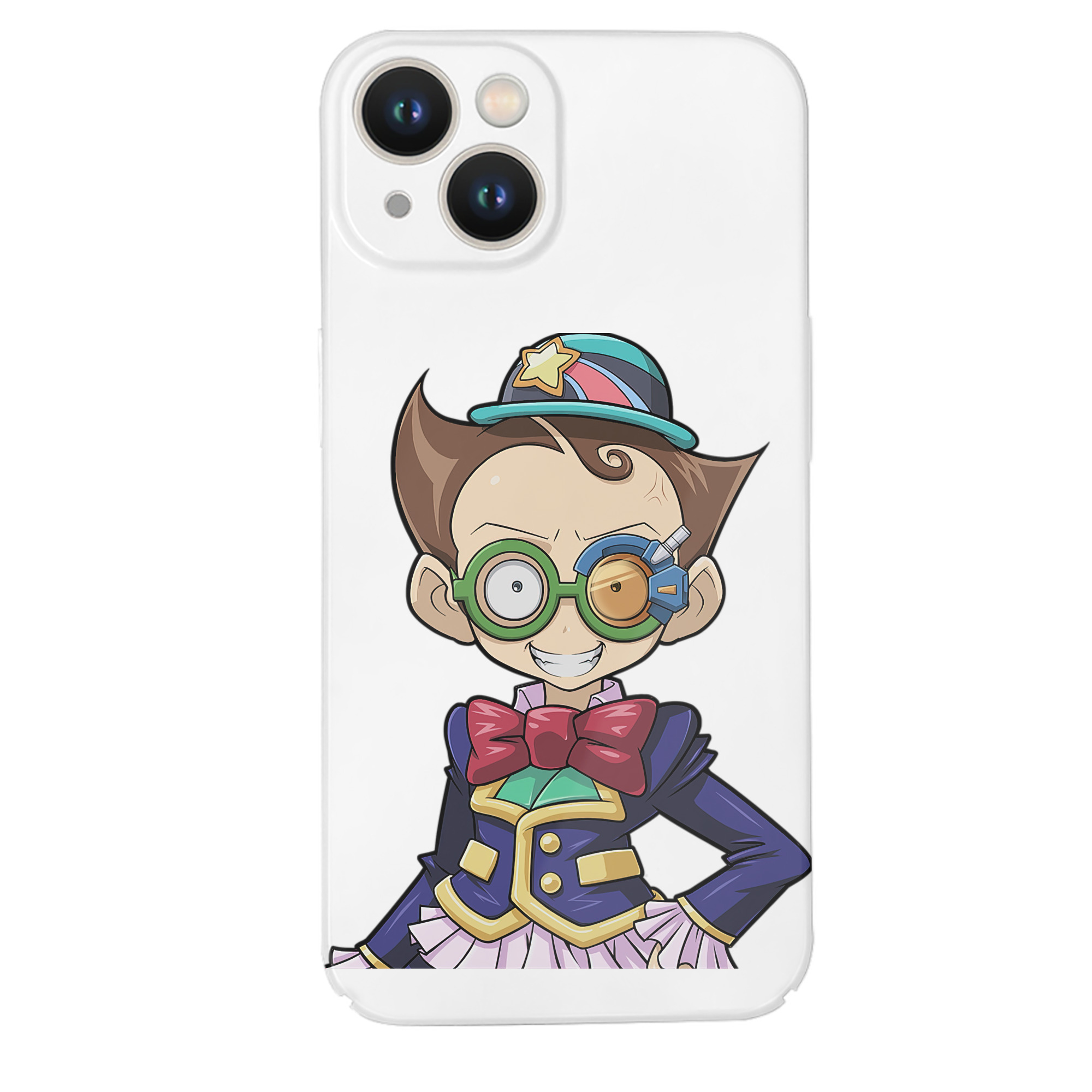 （画像用） 遊☆戯☆王 Yu-Gi-Oh! 【iPhone 14シリーズ対応】ハードケース