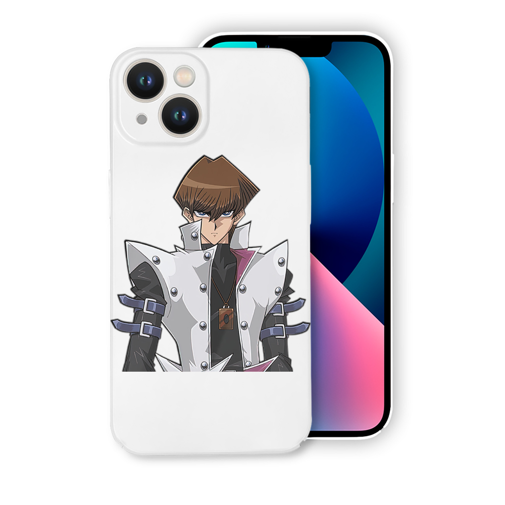 （画像用） 遊☆戯☆王 Yu-Gi-Oh! 【iPhone 14シリーズ対応】ハードケース