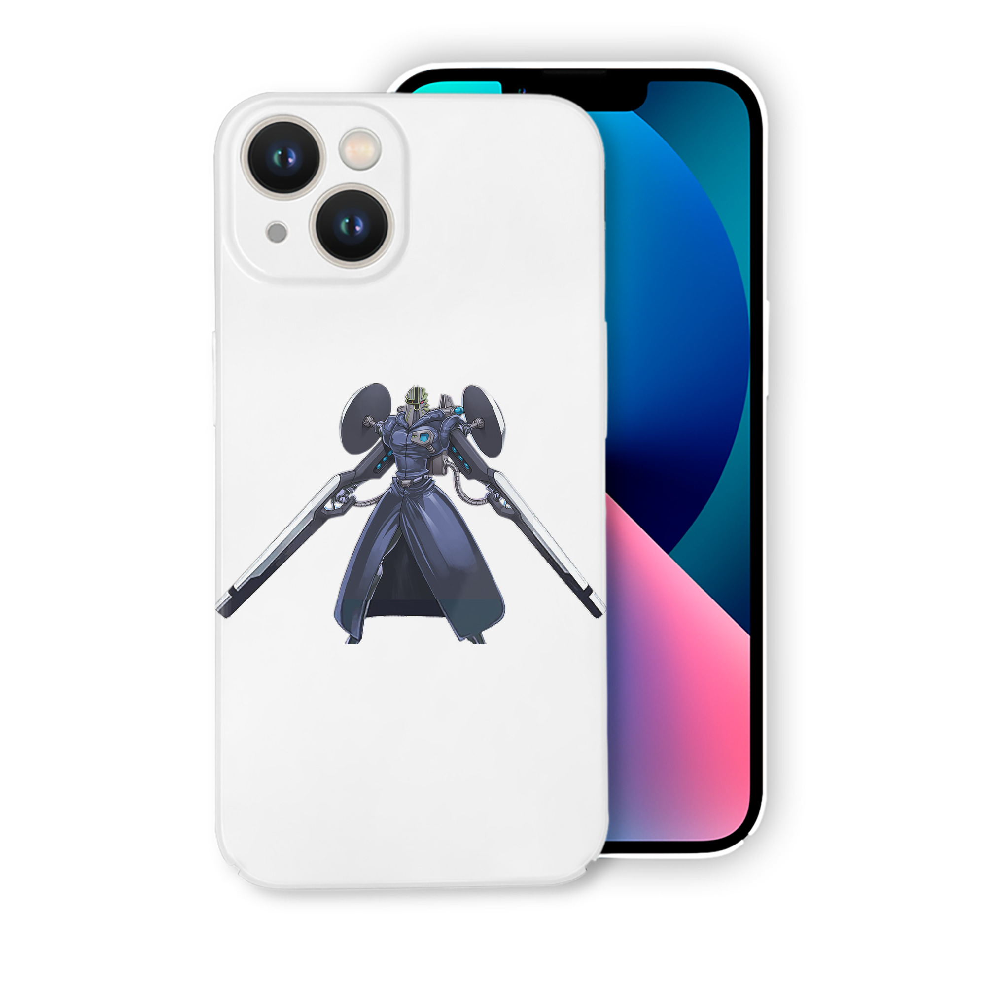 （画像用） 遊☆戯☆王 Yu-Gi-Oh! 【iPhone 14シリーズ対応】ハードケース