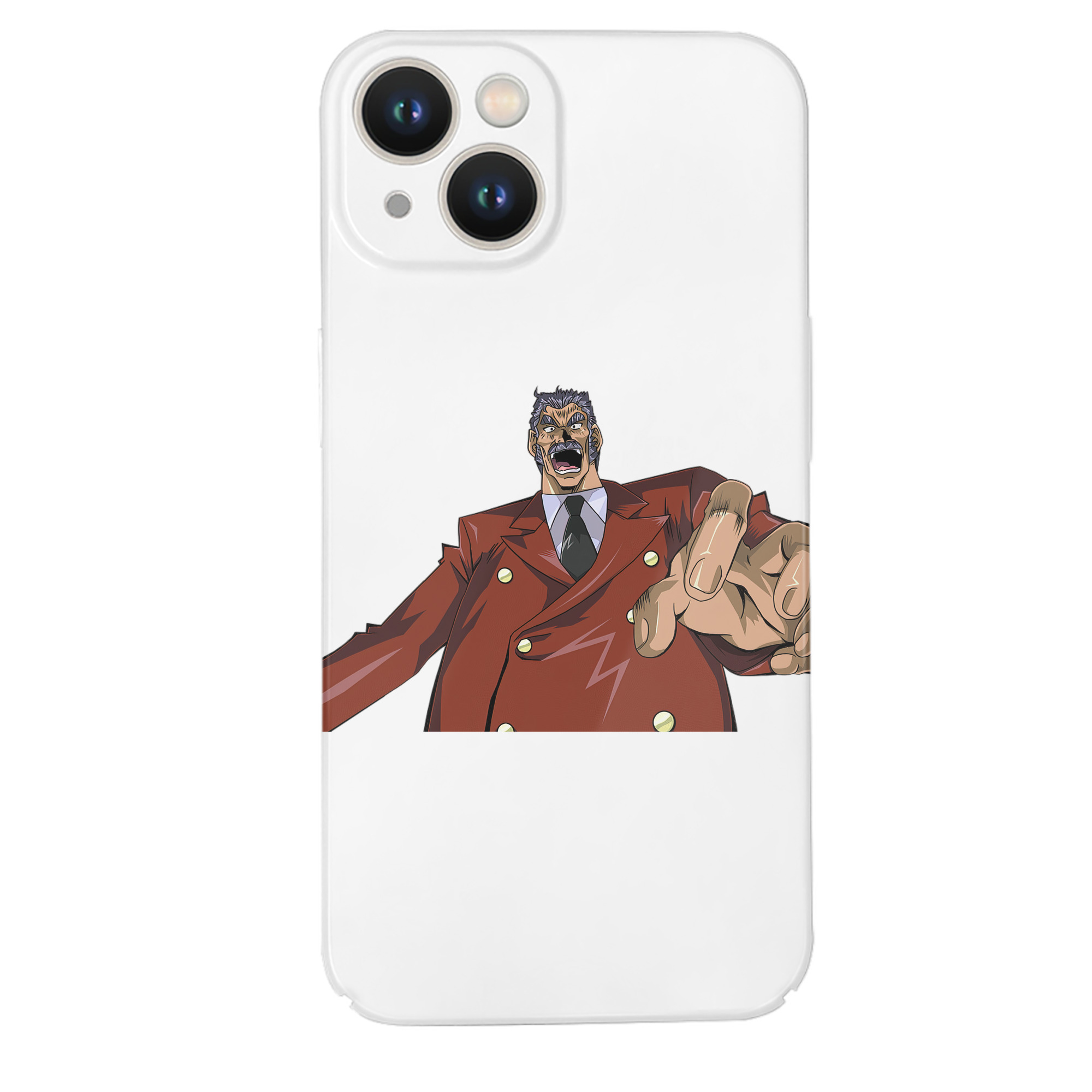 （画像用） 遊☆戯☆王 Yu-Gi-Oh! 【iPhone 14シリーズ対応】ハードケース