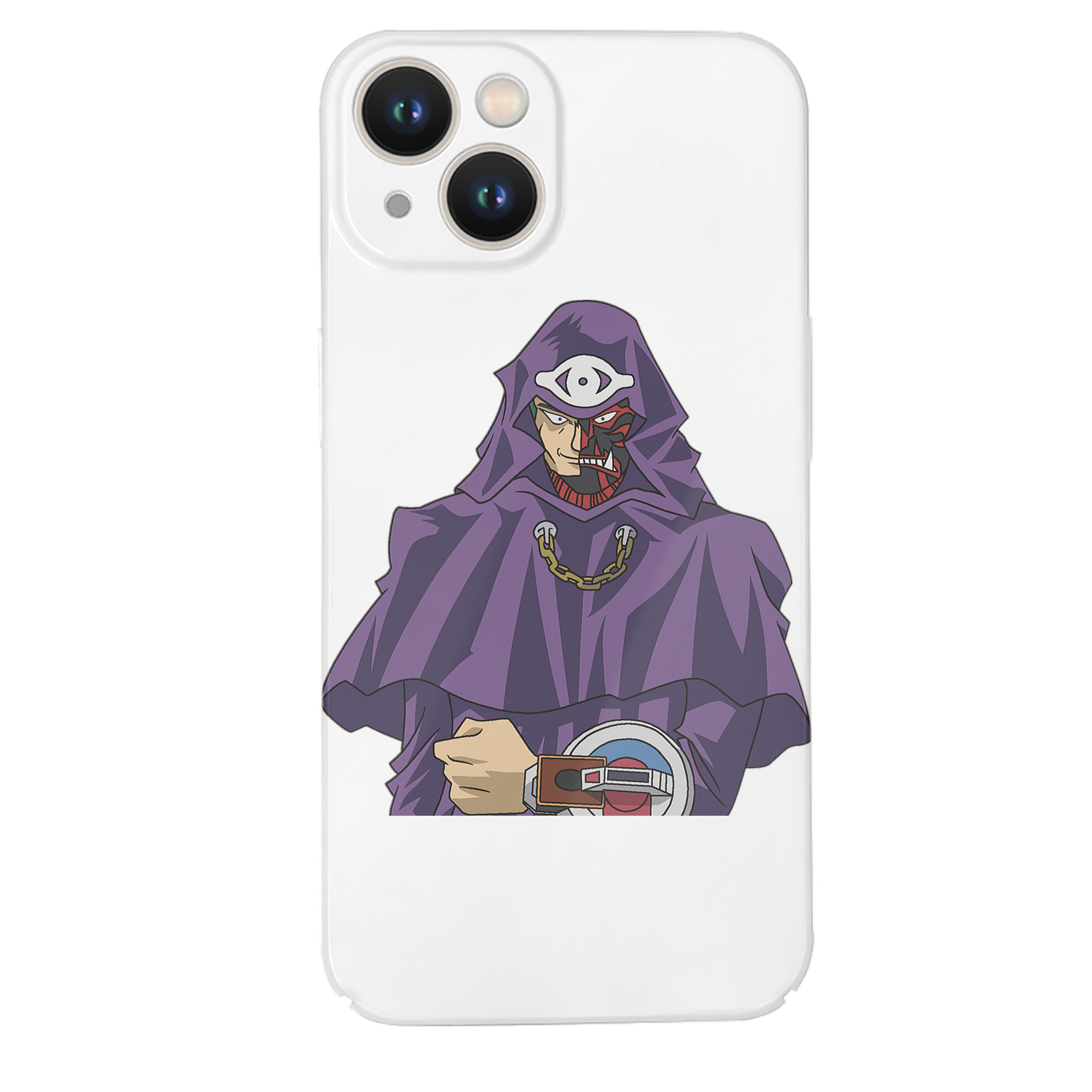 （画像用） 遊☆戯☆王 Yu-Gi-Oh! 【iPhone 14シリーズ対応】ハードケース