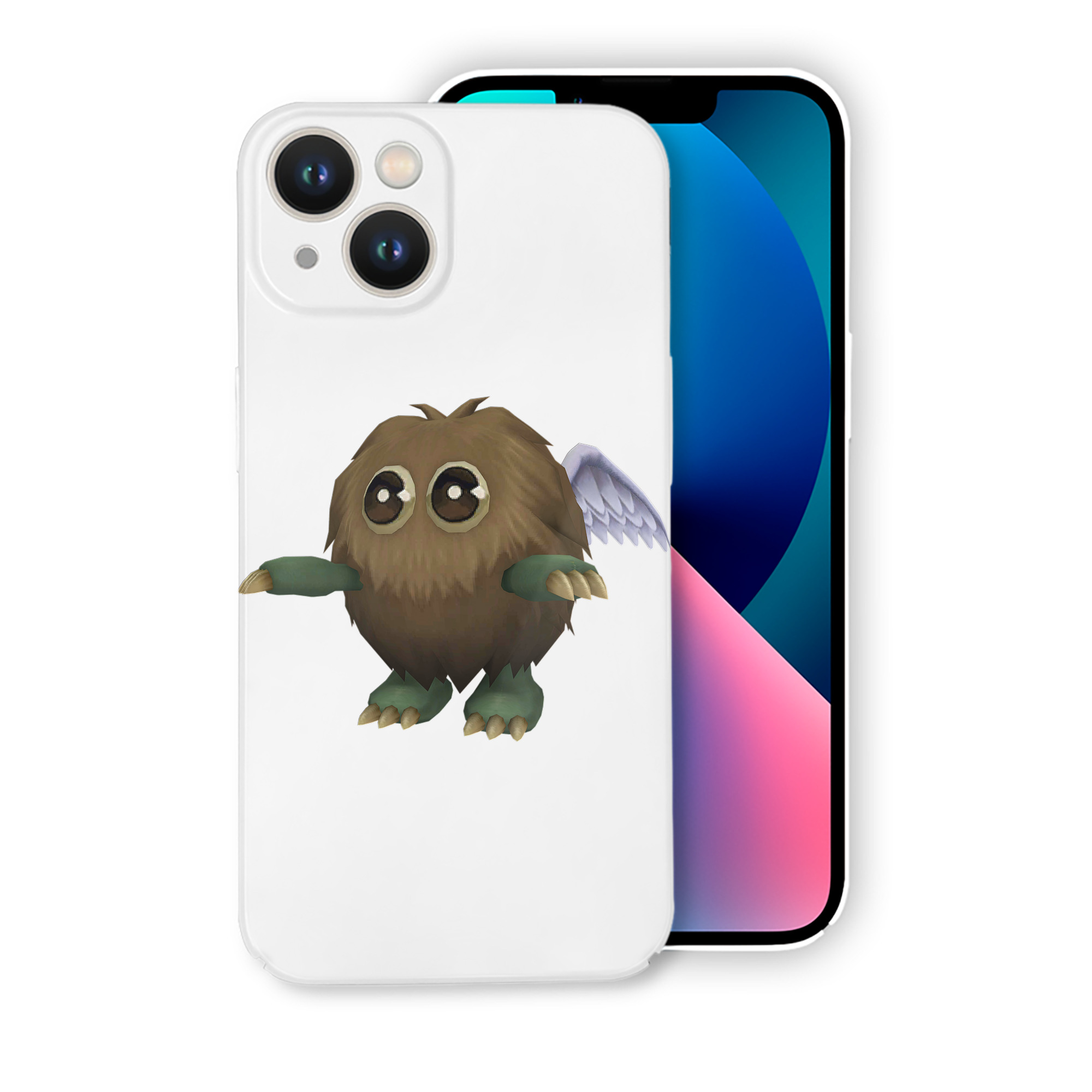 （画像用） 遊☆戯☆王 Yu-Gi-Oh! 【iPhone 14シリーズ対応】ハードケース