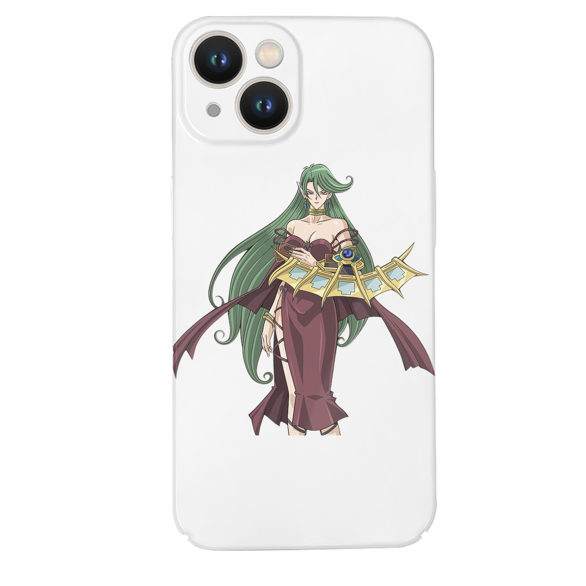 （画像用） 遊☆戯☆王 Yu-Gi-Oh! 【iPhone 14シリーズ対応】ハードケース
