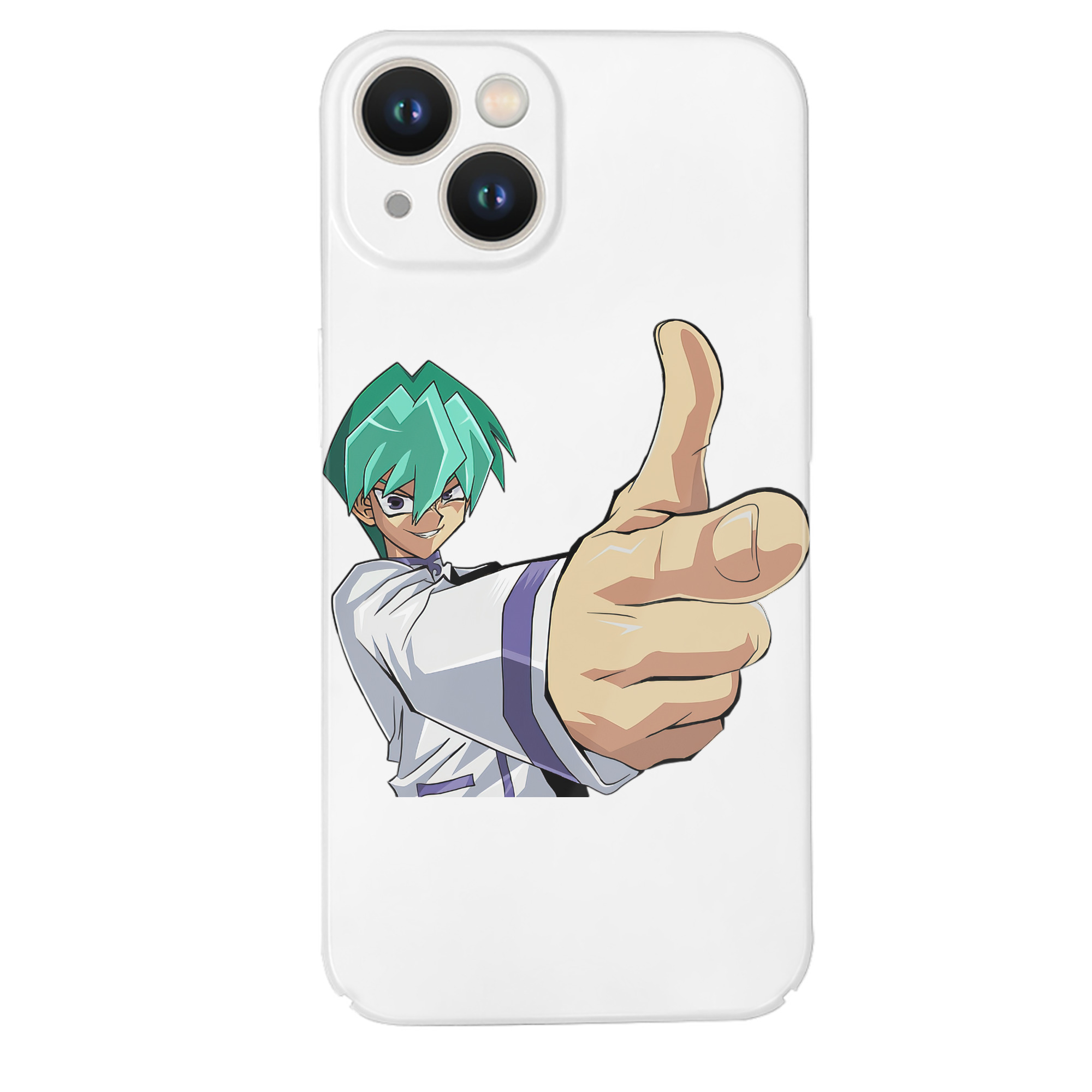 （画像用） 遊☆戯☆王 Yu-Gi-Oh! 【iPhone 14シリーズ対応】ハードケース
