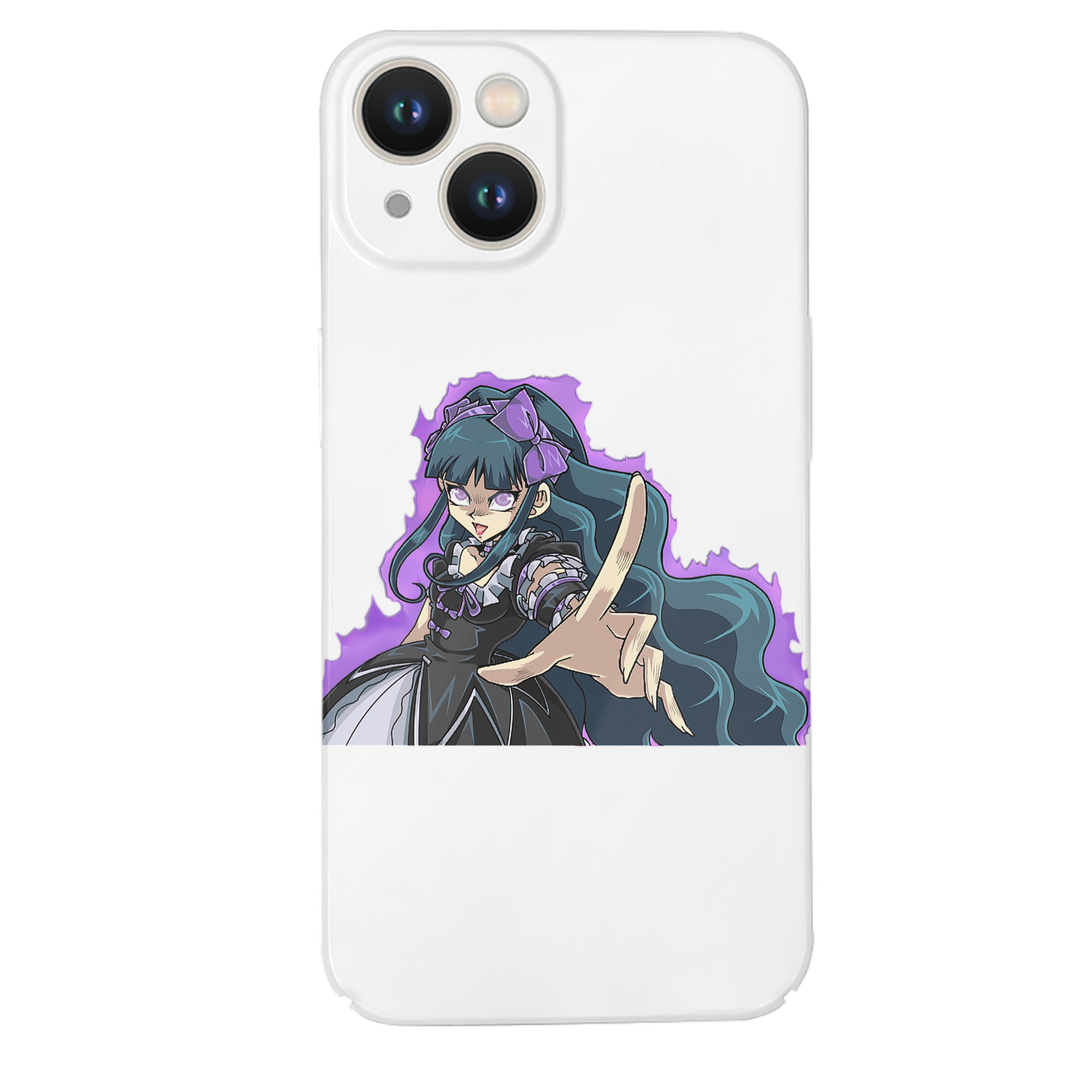 （画像用） 遊☆戯☆王 Yu-Gi-Oh! 【iPhone 14シリーズ対応】ハードケース