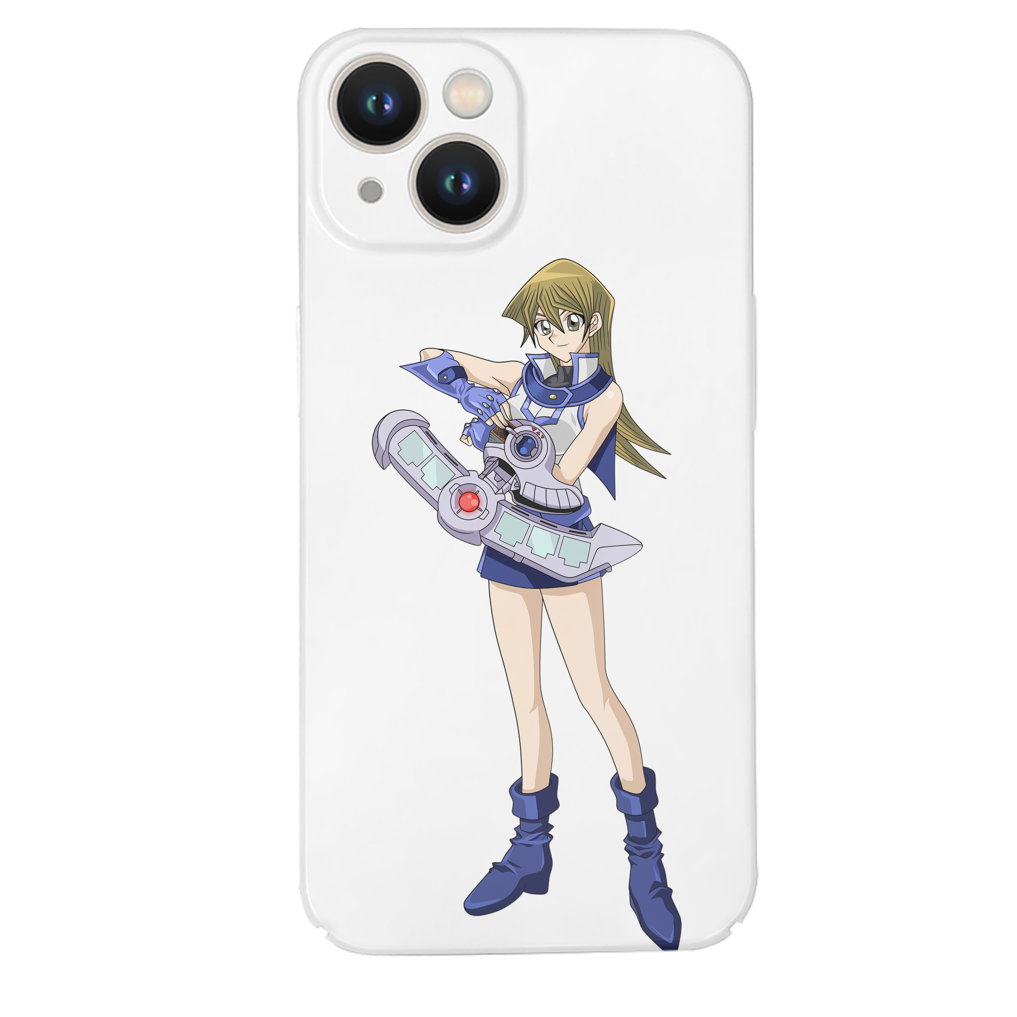 （画像用） 遊☆戯☆王 Yu-Gi-Oh! 【iPhone 14シリーズ対応】ハードケース