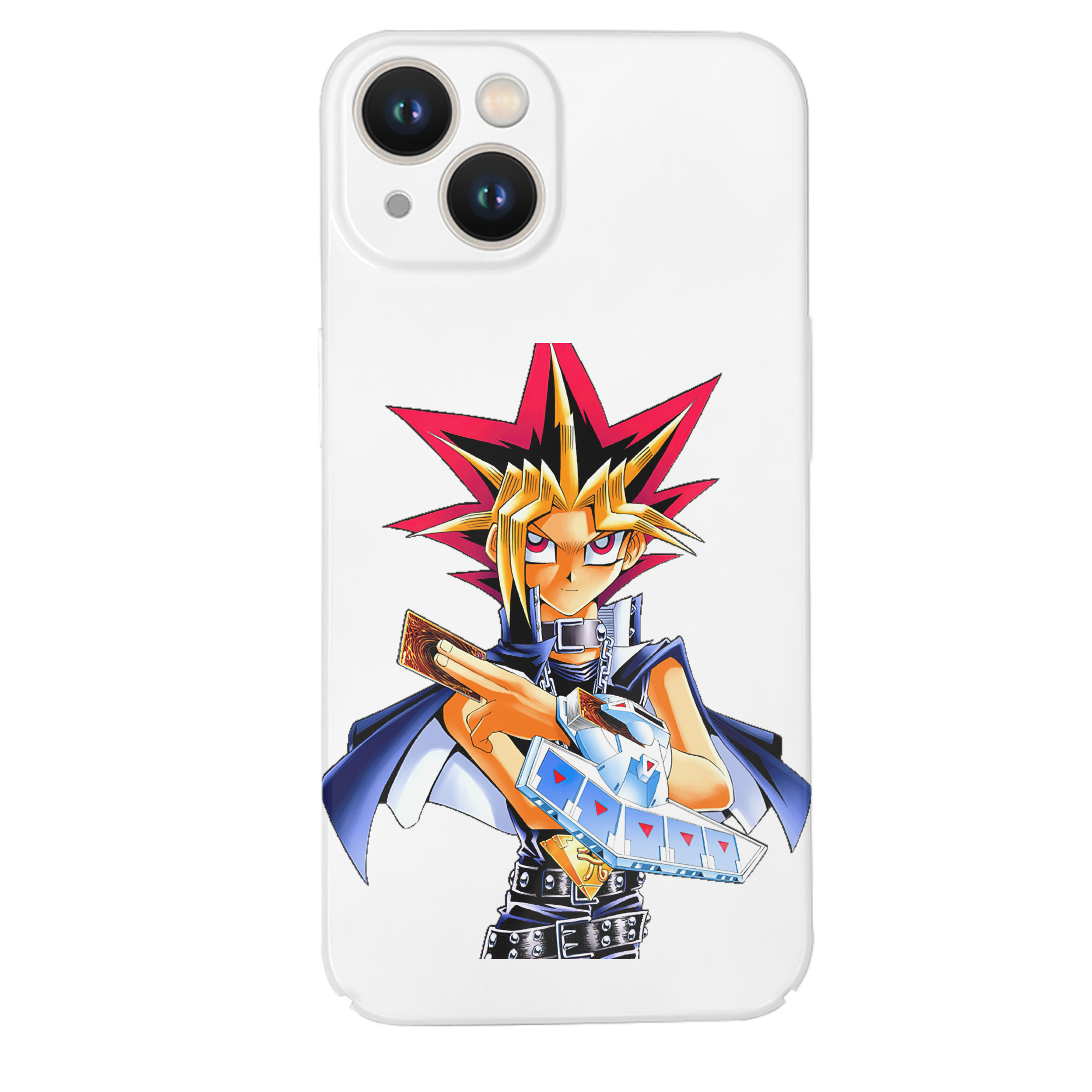 （画像用） 遊☆戯☆王 Yu-Gi-Oh! 【iPhone 14シリーズ対応】ハードケース