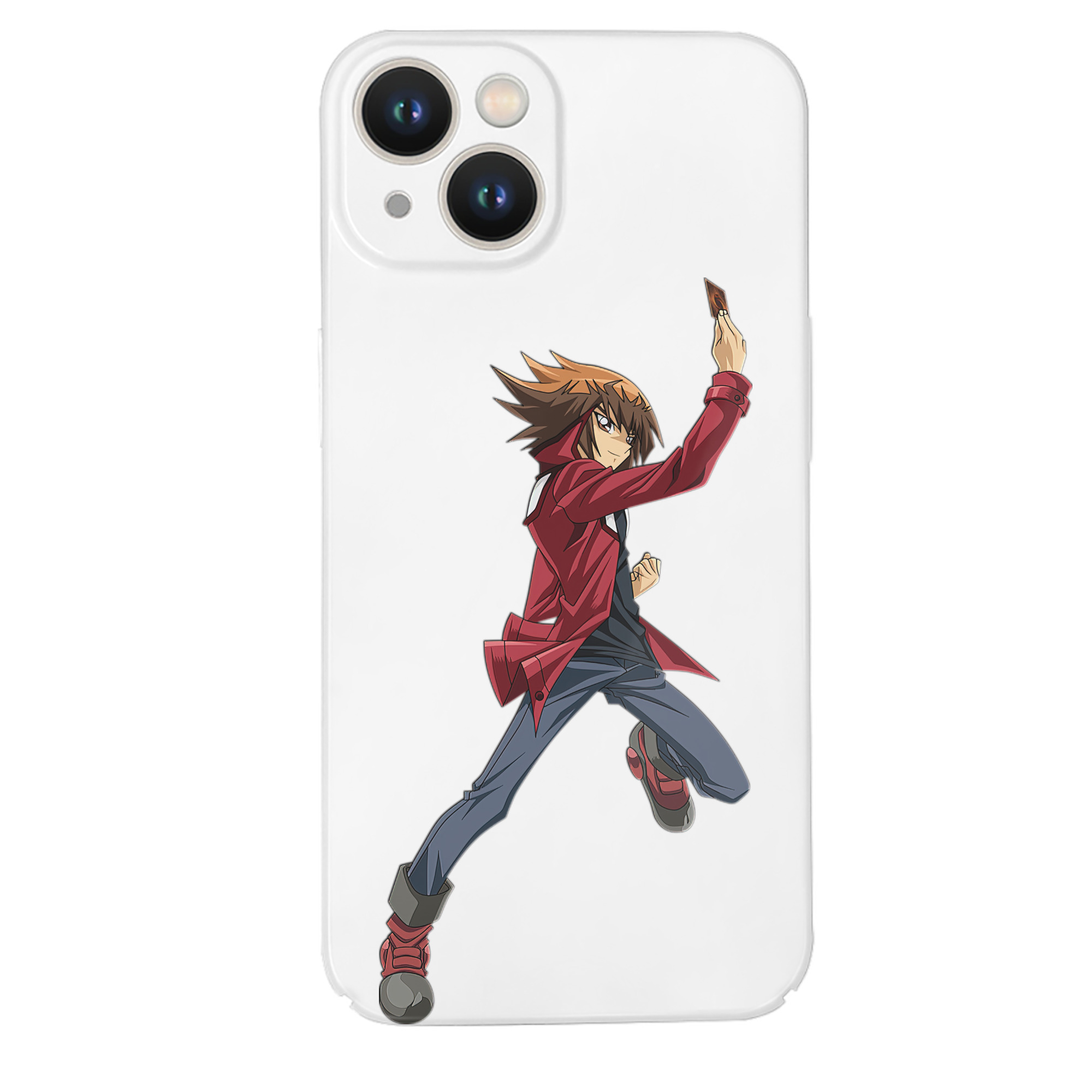 （画像用） 遊☆戯☆王 Yu-Gi-Oh! 【iPhone 14シリーズ対応】ハードケース