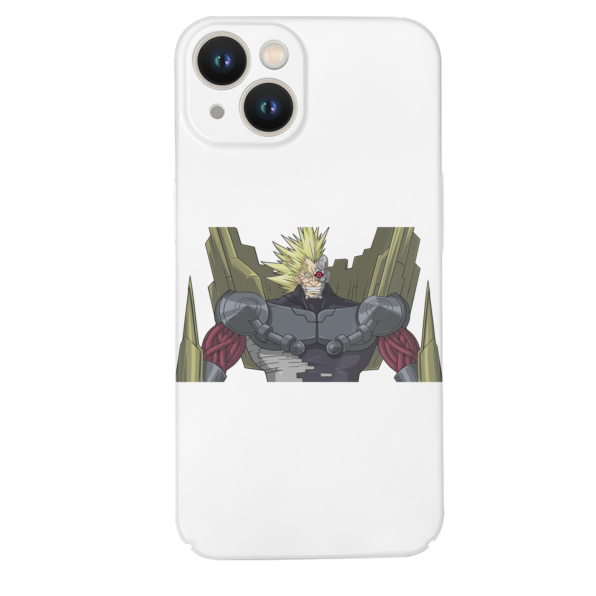 （画像用） 遊☆戯☆王 Yu-Gi-Oh! 【iPhone 14シリーズ対応】ハードケース