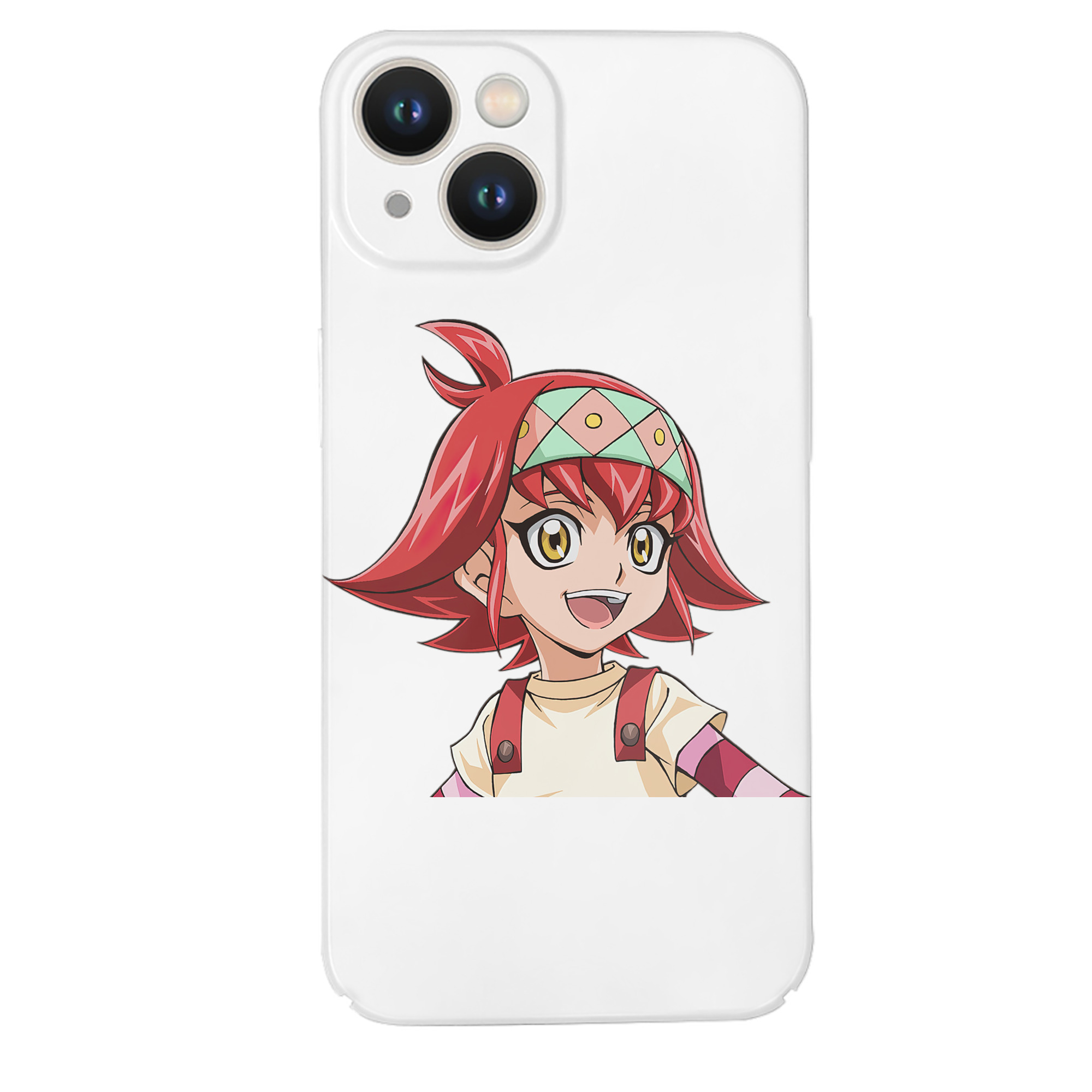（画像用） 遊☆戯☆王 Yu-Gi-Oh! 【iPhone 14シリーズ対応】ハードケース