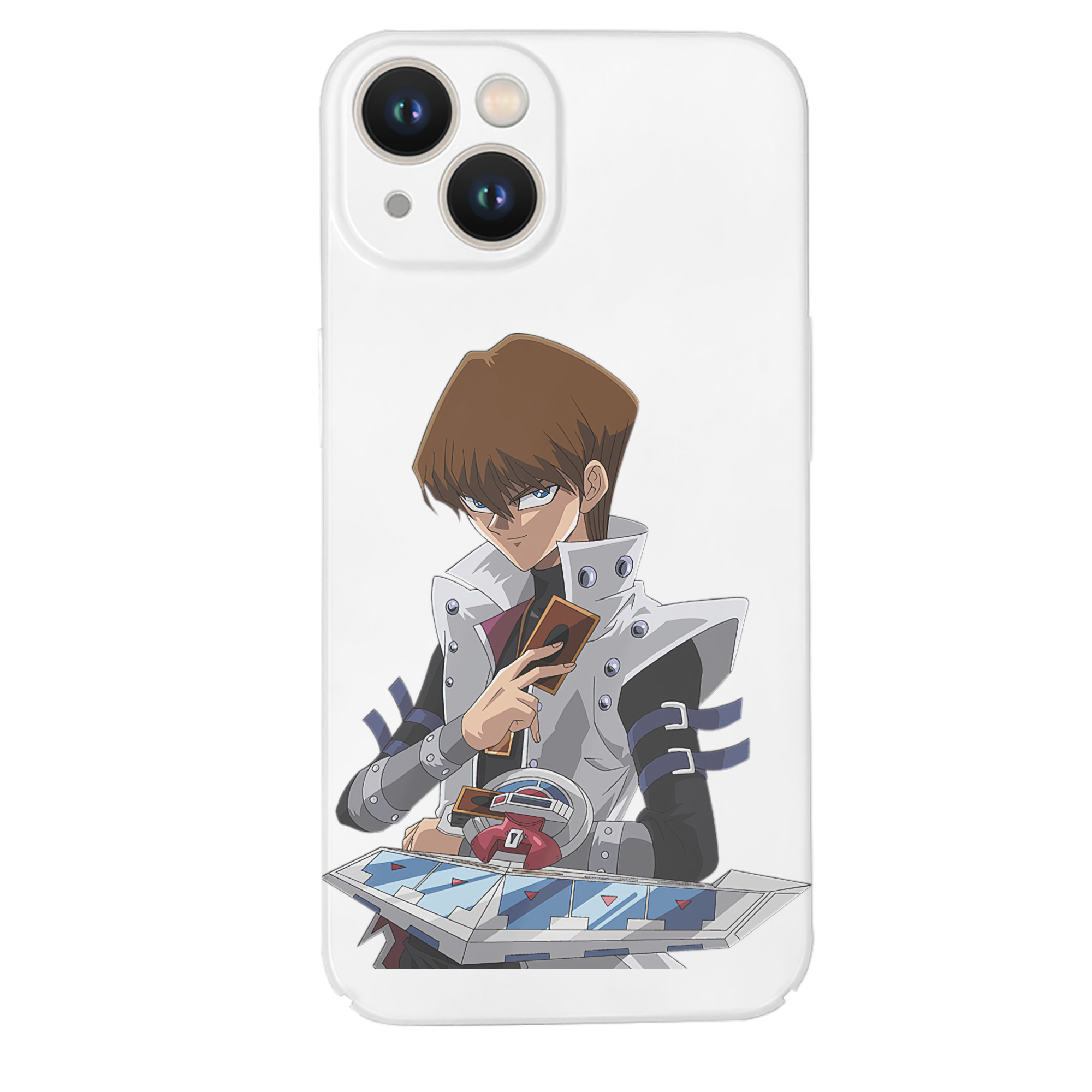（画像用） 遊☆戯☆王 Yu-Gi-Oh! 【iPhone 14シリーズ対応】ハードケース