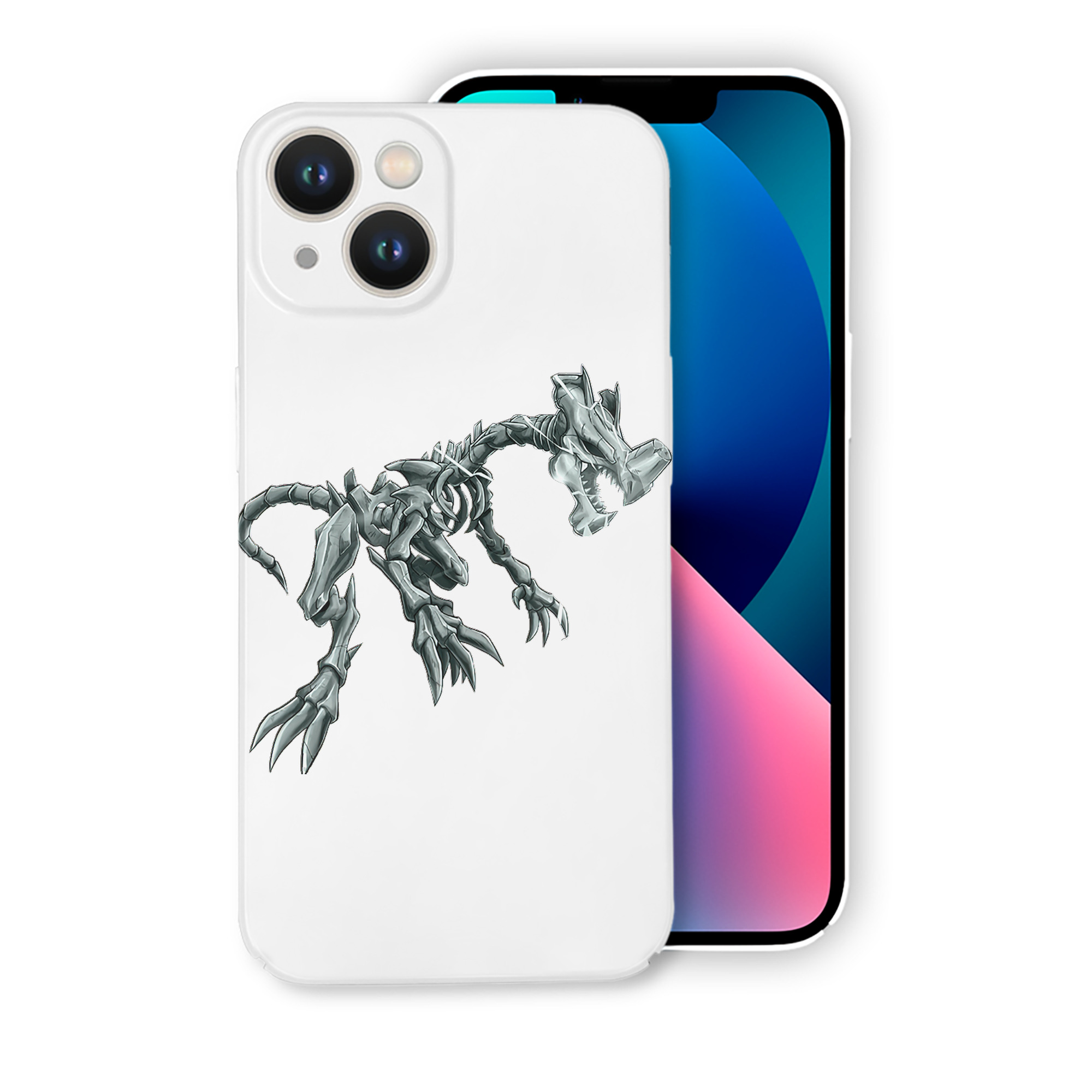 （画像用） 遊☆戯☆王 Yu-Gi-Oh! 【iPhone 14シリーズ対応】ハードケース