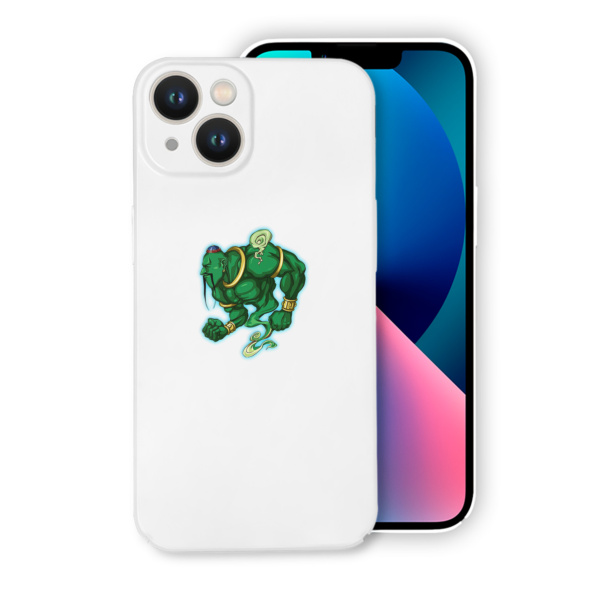 （画像用） 遊☆戯☆王 Yu-Gi-Oh! 【iPhone 14シリーズ対応】ハードケース