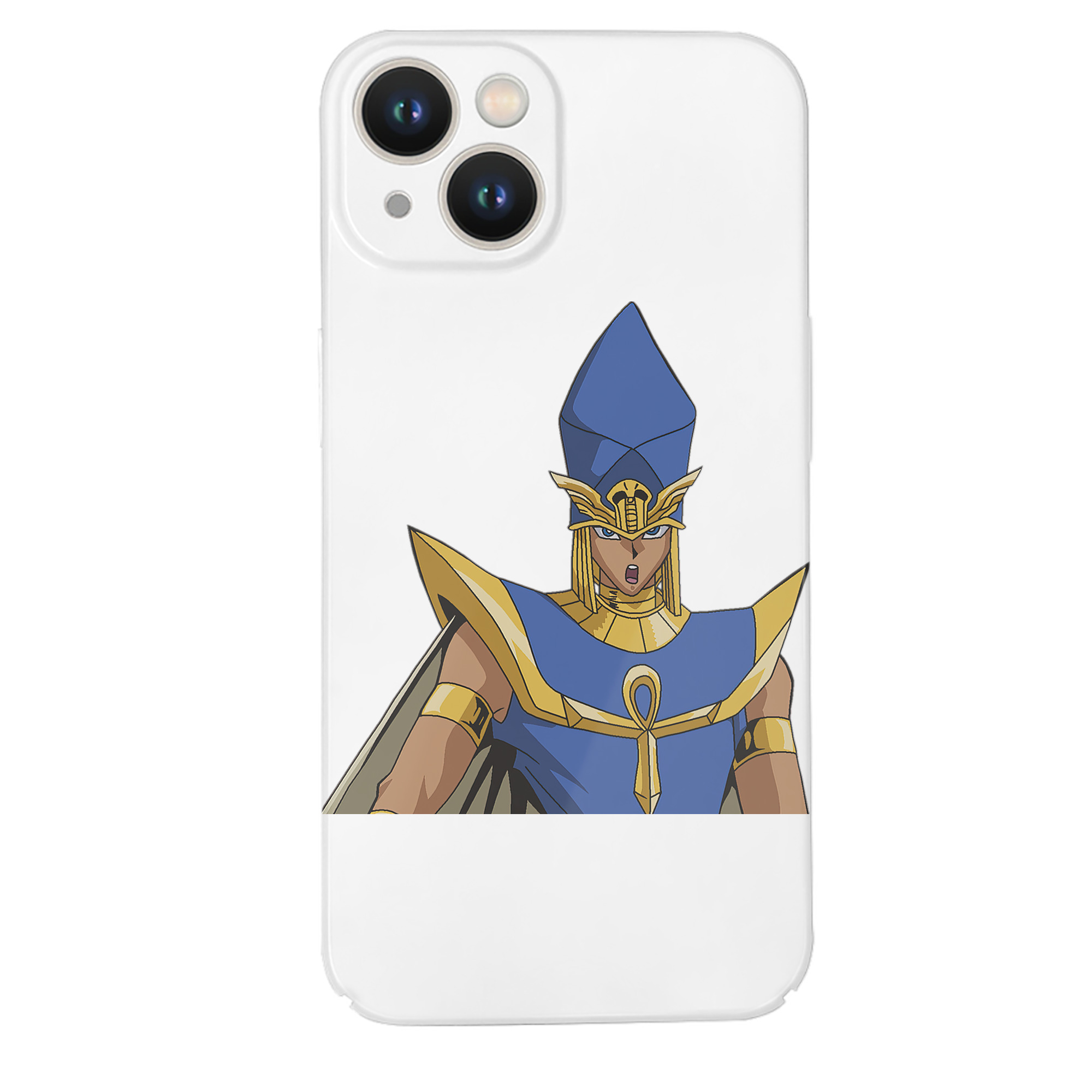 （画像用） 遊☆戯☆王 Yu-Gi-Oh! 【iPhone 14シリーズ対応】ハードケース
