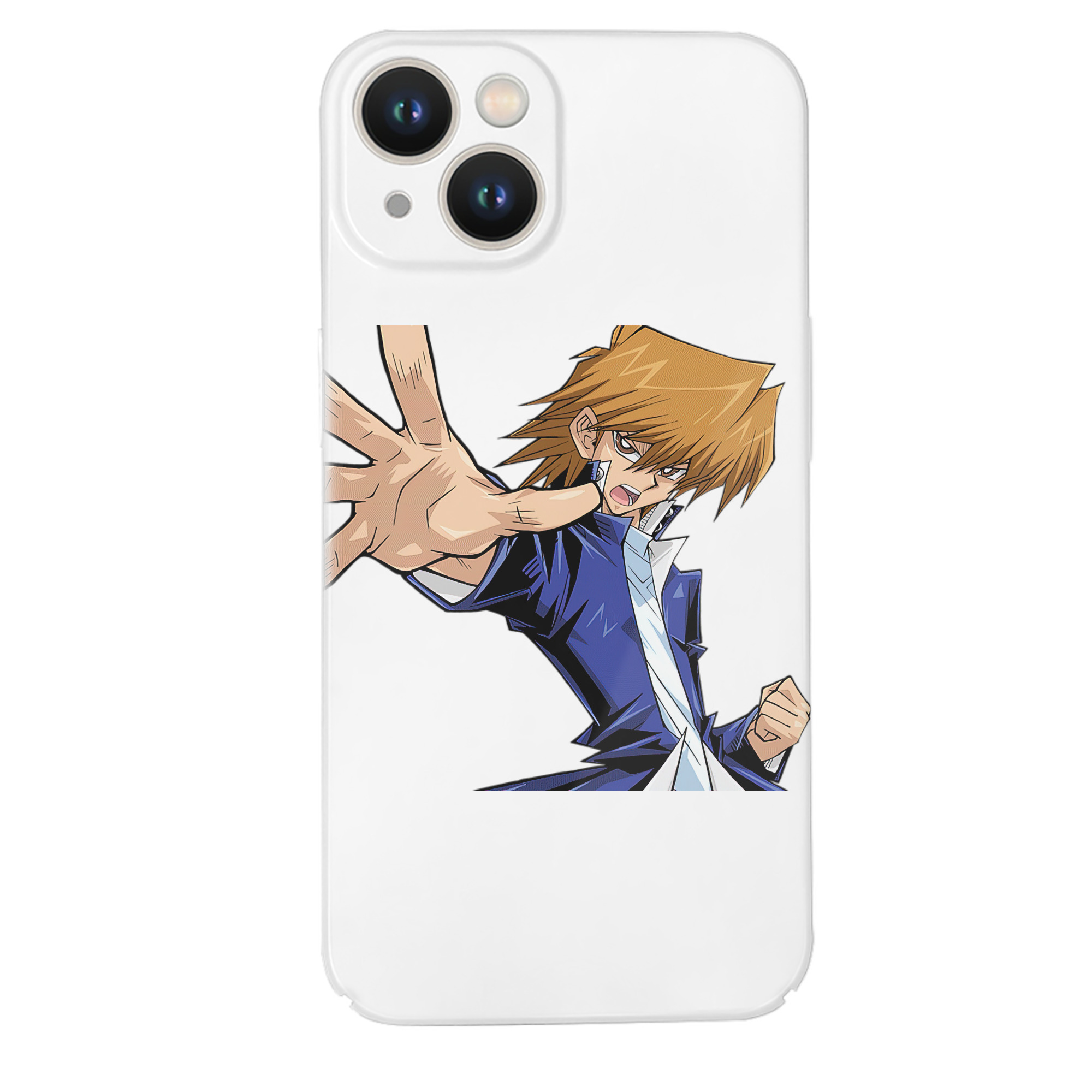 （画像用） 遊☆戯☆王 Yu-Gi-Oh! 【iPhone 14シリーズ対応】ハードケース