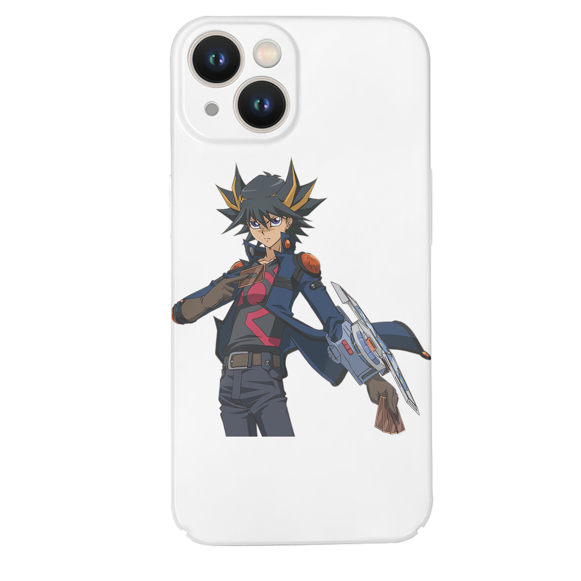 （画像用） 遊☆戯☆王 Yu-Gi-Oh! 【iPhone 14シリーズ対応】ハードケース